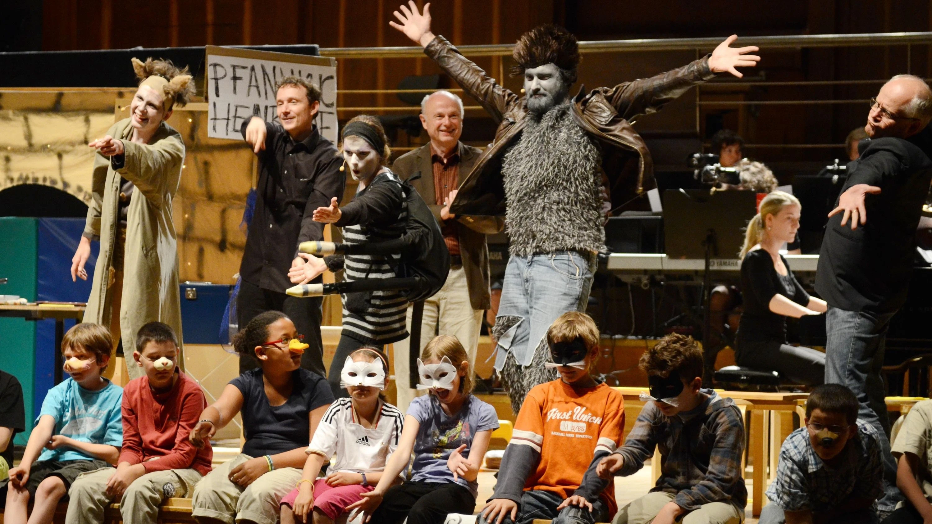 Zukunft der Oper: Wie erklären wir das jetzt unseren Kindern?