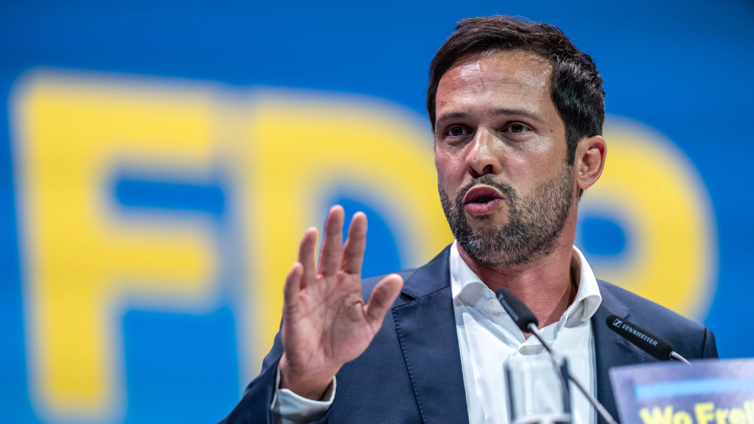Bild: Neuer FDP-Generalsekretär: Keine Angst vor dem Zeitgeist
