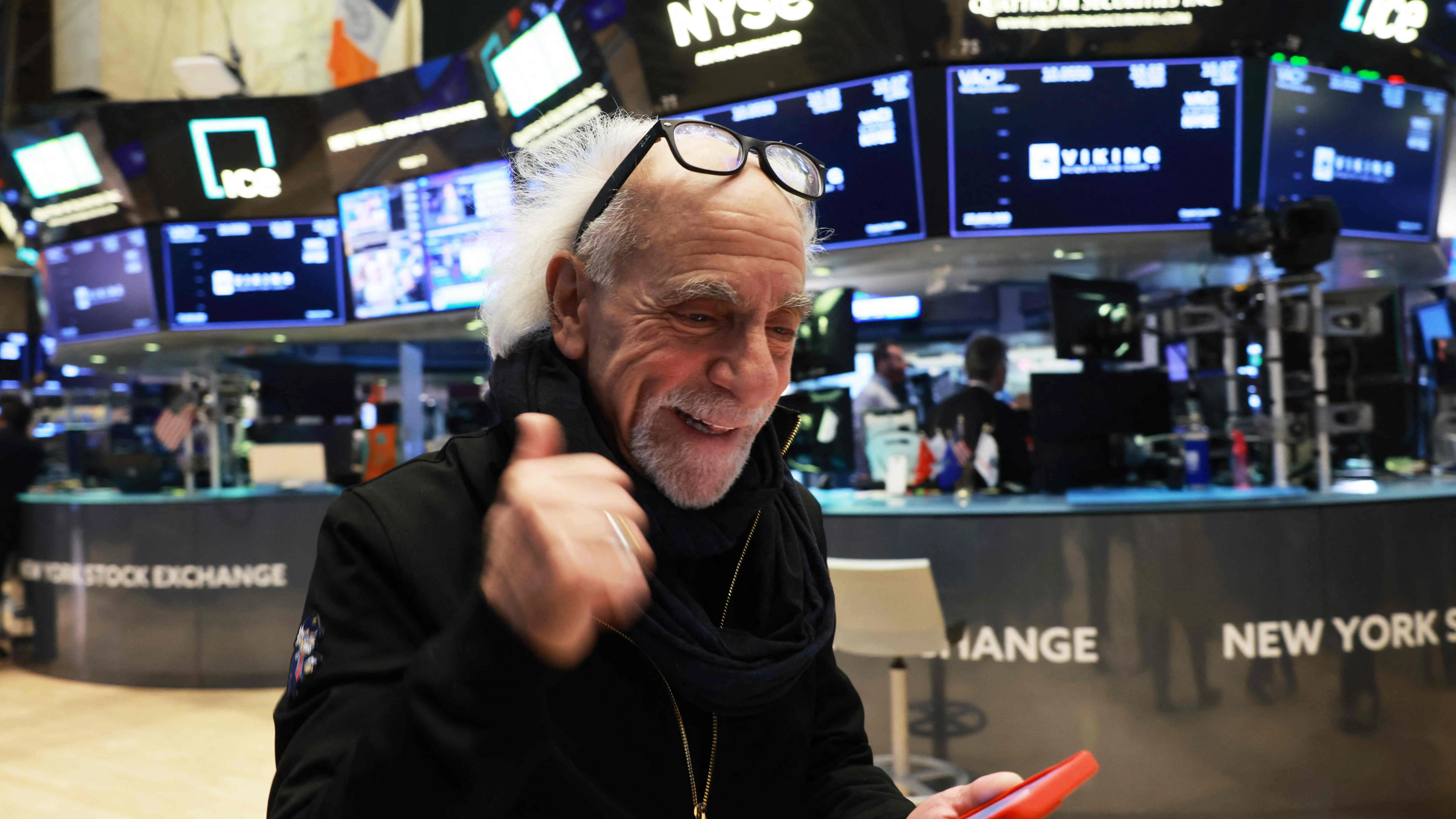 Skepsis vor Aktien: Gold ist der sichere Hafen in unsicheren Zeiten