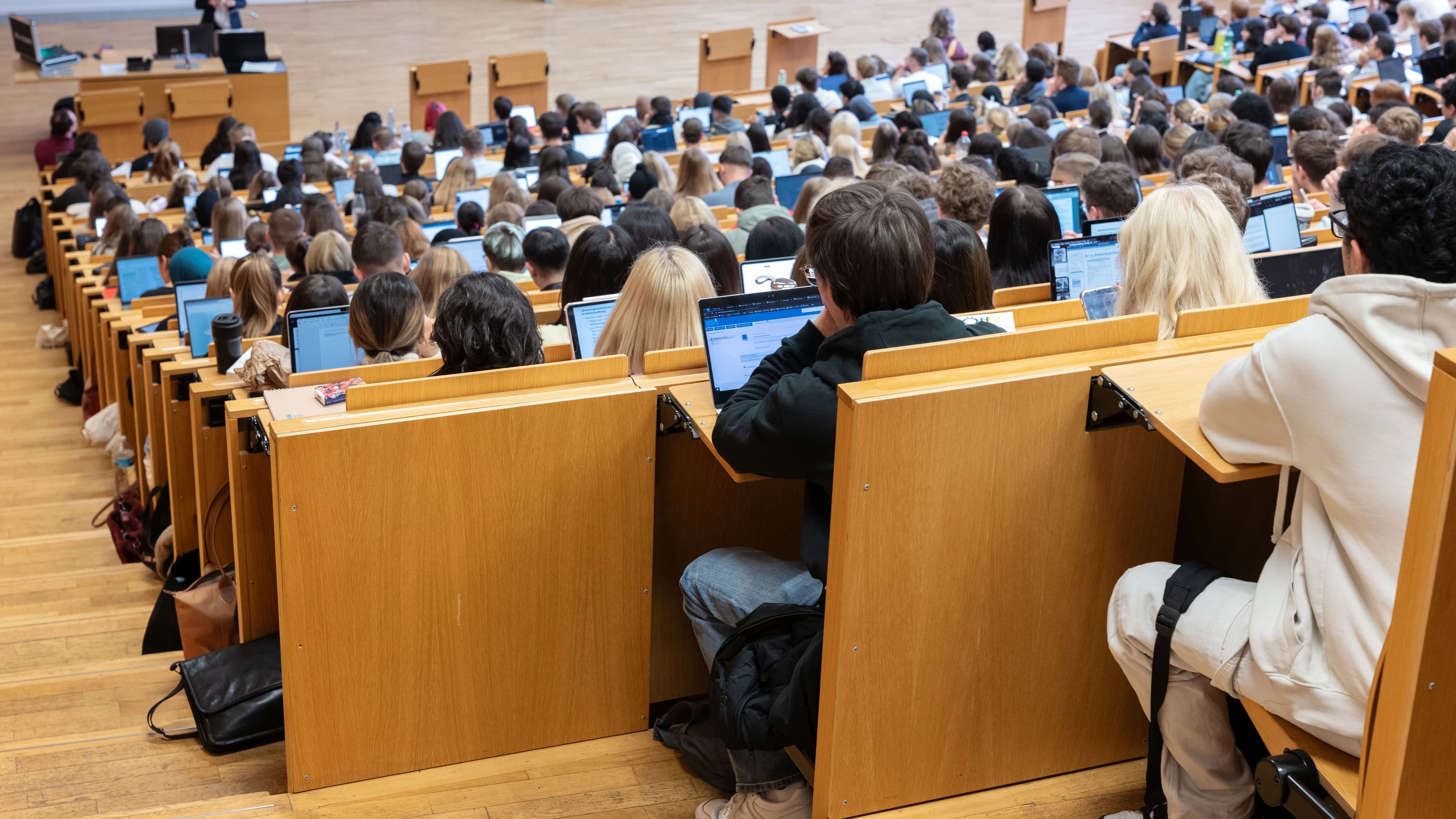 Juristentag: Die Ausbildung fällt durch die Prüfung