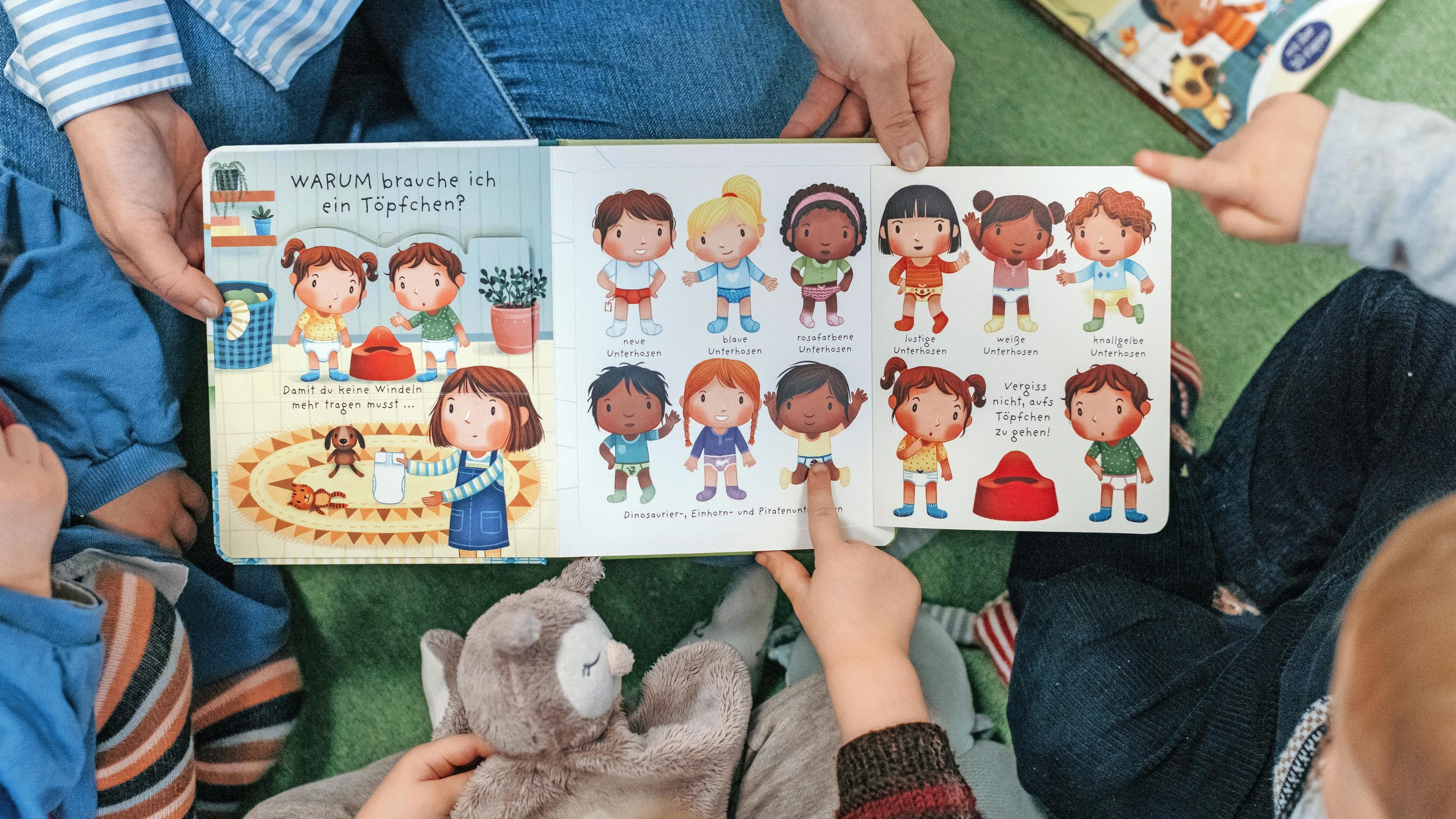 Schulstart: Wie man Kinder besser auf die Grundschule vorbereitet