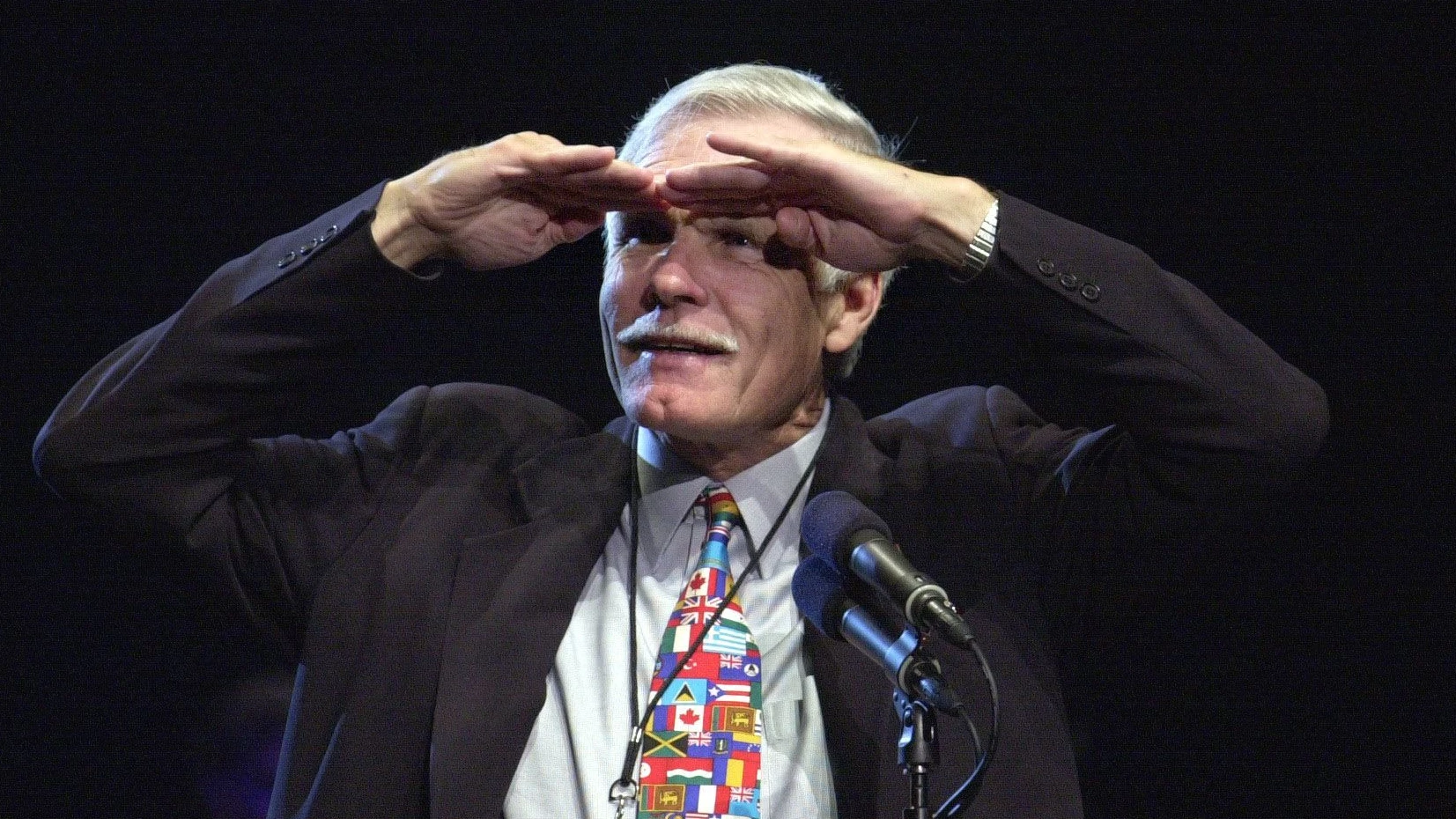 Im Alter von 87 Jahren: CNN-Gründer Ted Turner gestorben