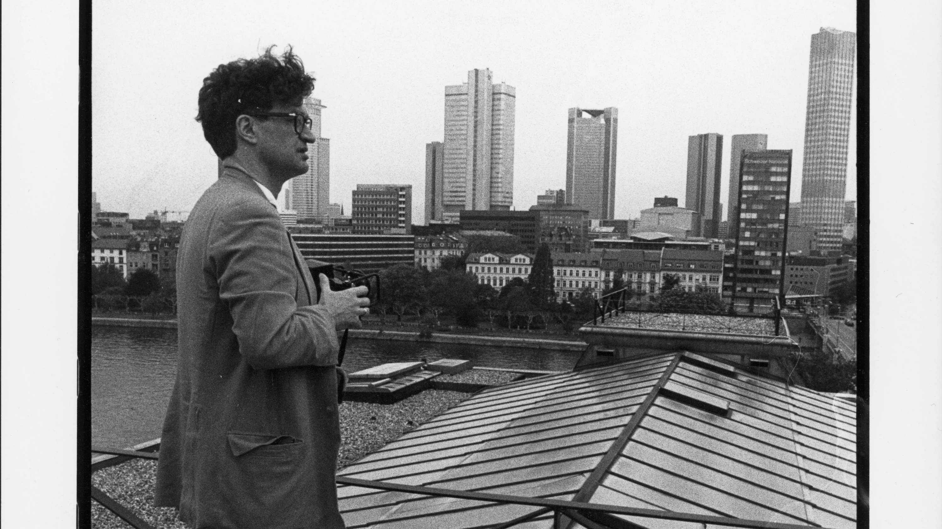 Ausstellung in Frankfurt: Für Wim Wenders wird das Filmmuseum umgebaut