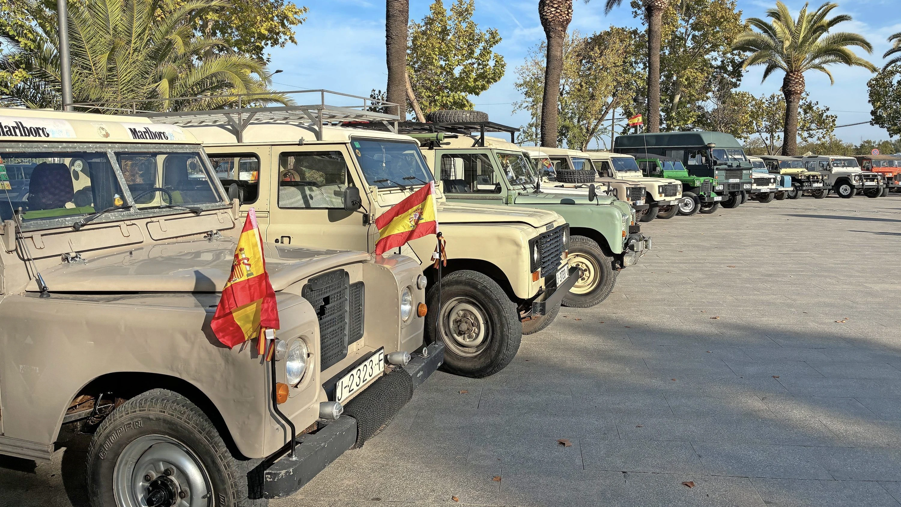 Santana-Geländewagen: Eine nationale Legende