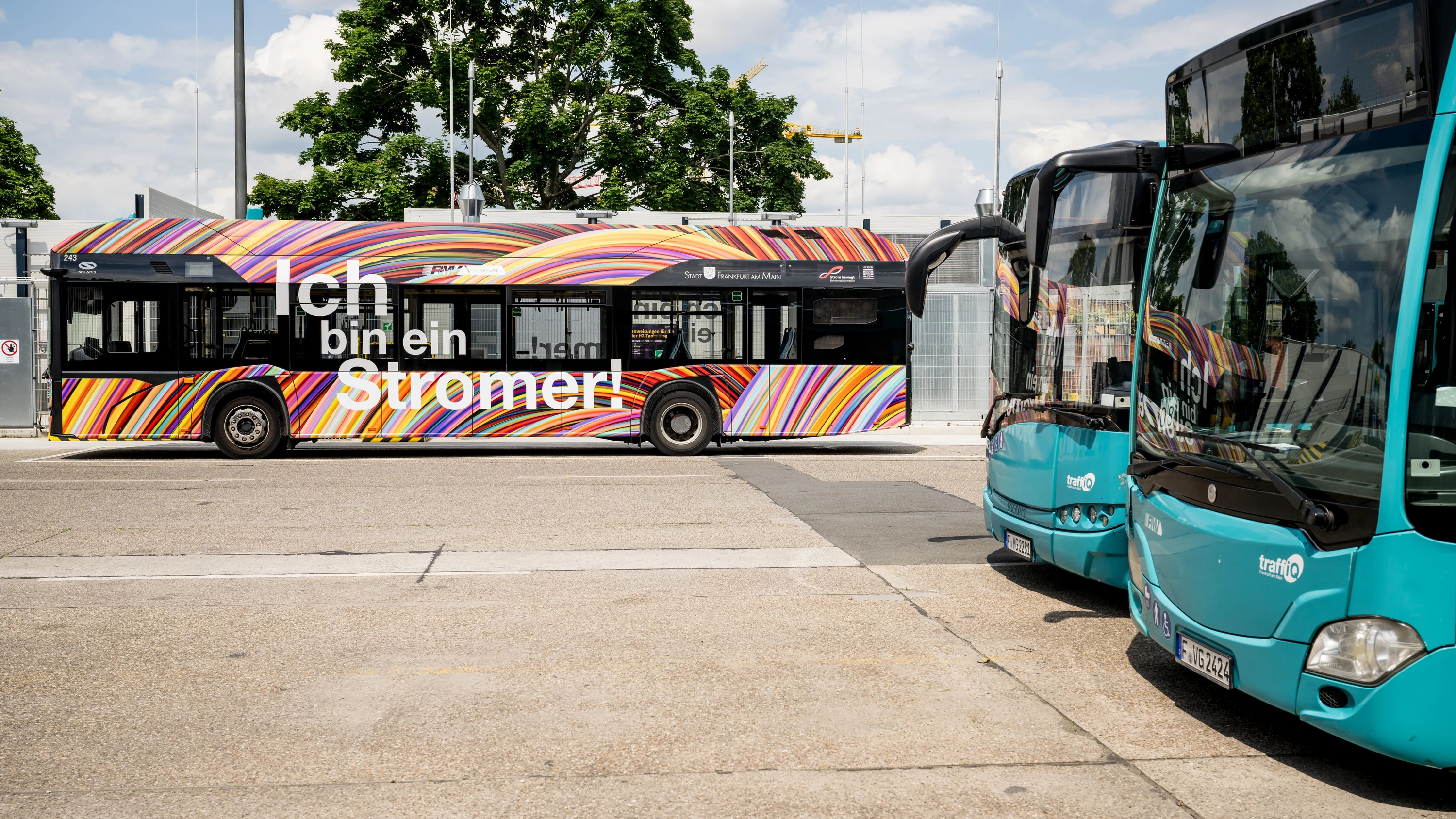 Emissionsfreier Nahverkehr: Hürden für die Elektroflotte