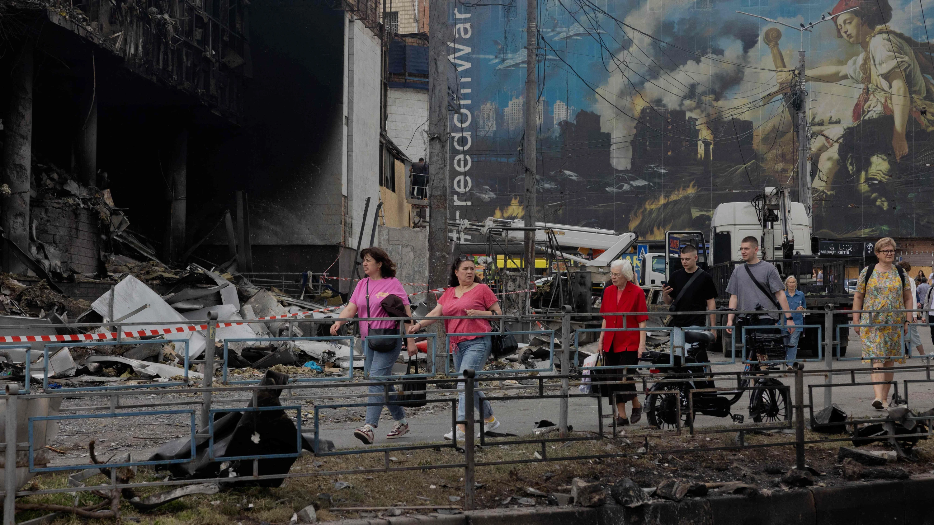 Ukrainekrieg: Warum Moskau mit Angriffen auf Kiew droht