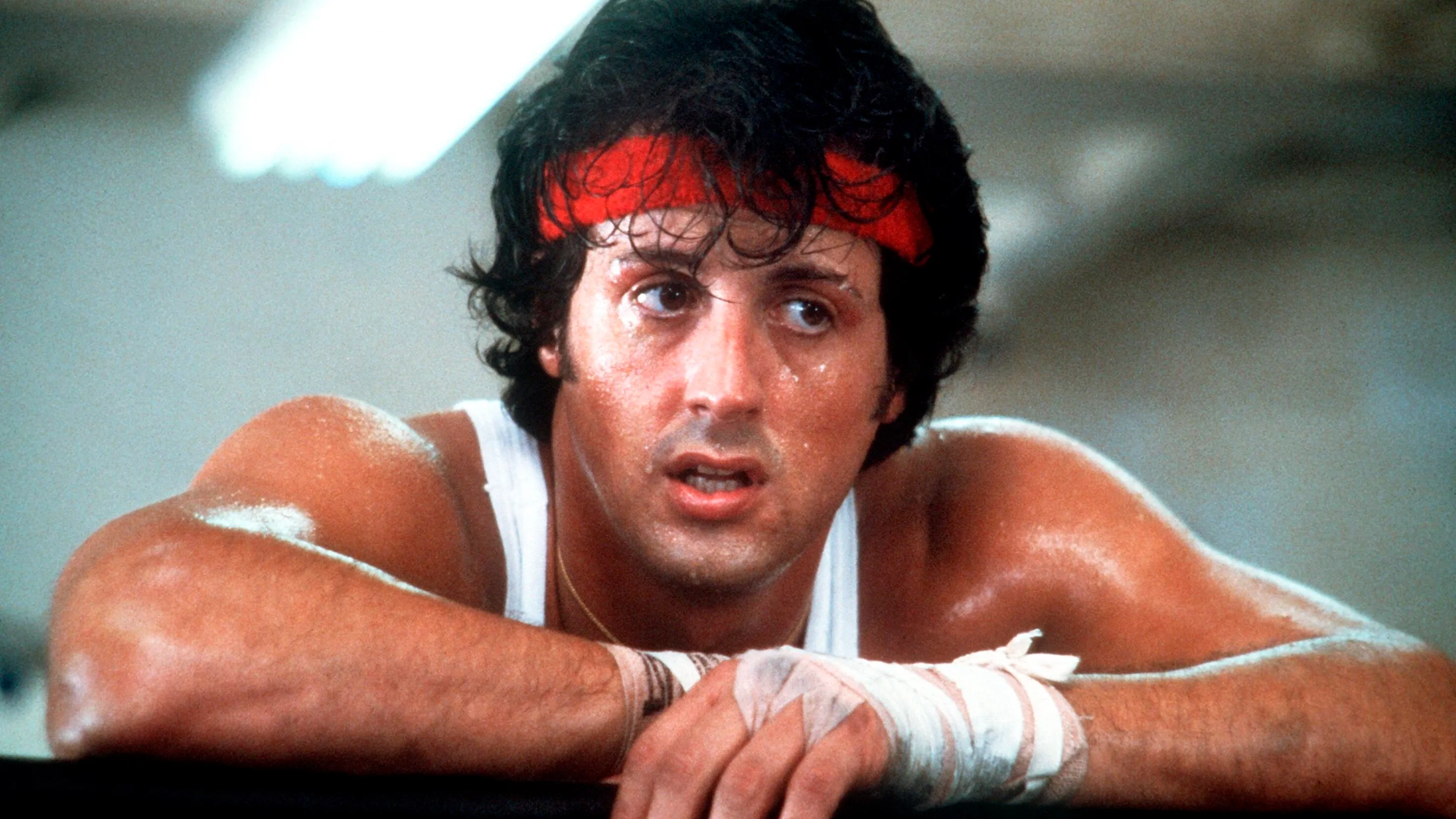 Autobiographie: Wie Sylvester Stallone zu Rocky wurde