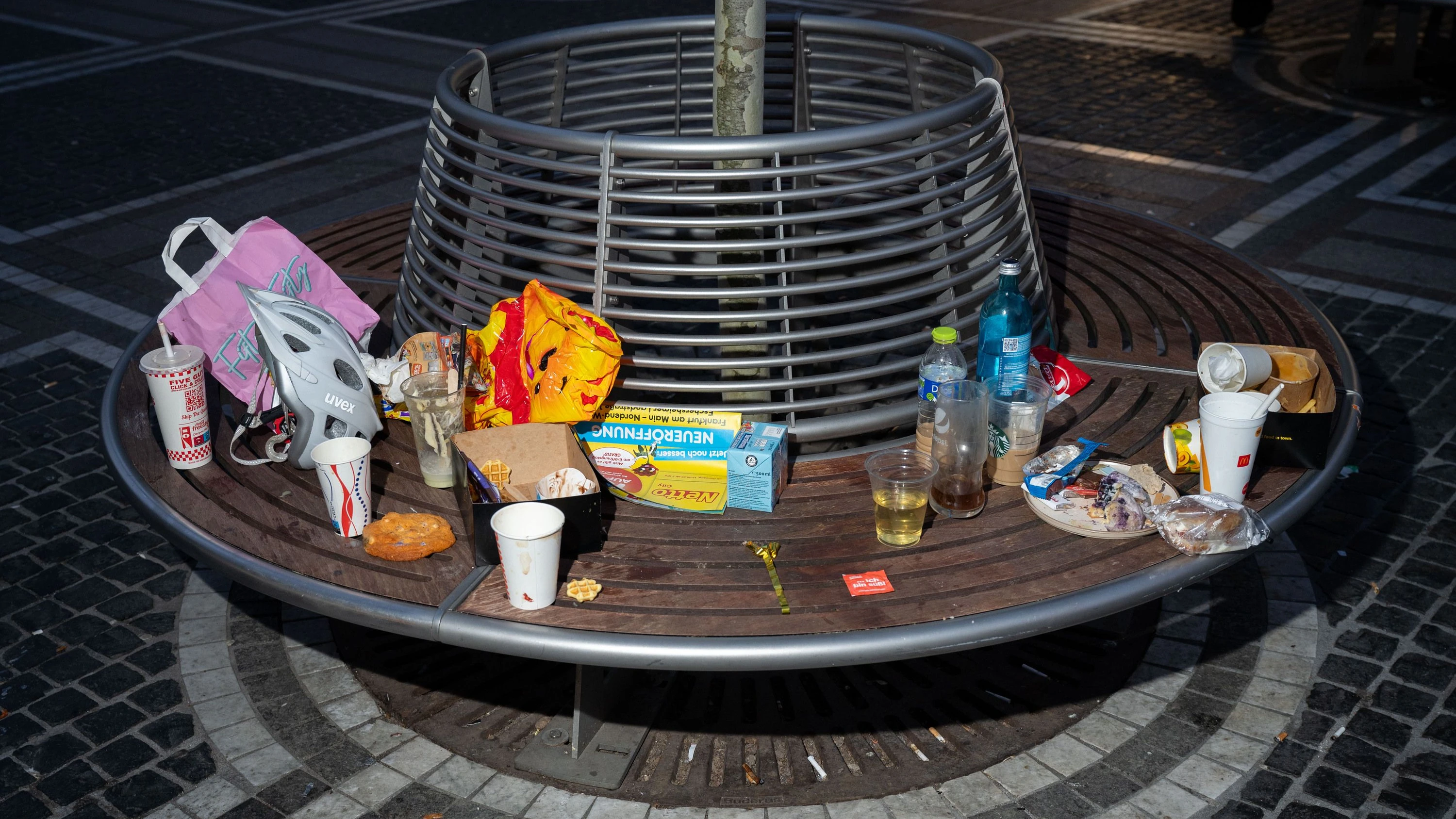 Kommunen rüsten auf: Null Toleranz gegen Müllsünder