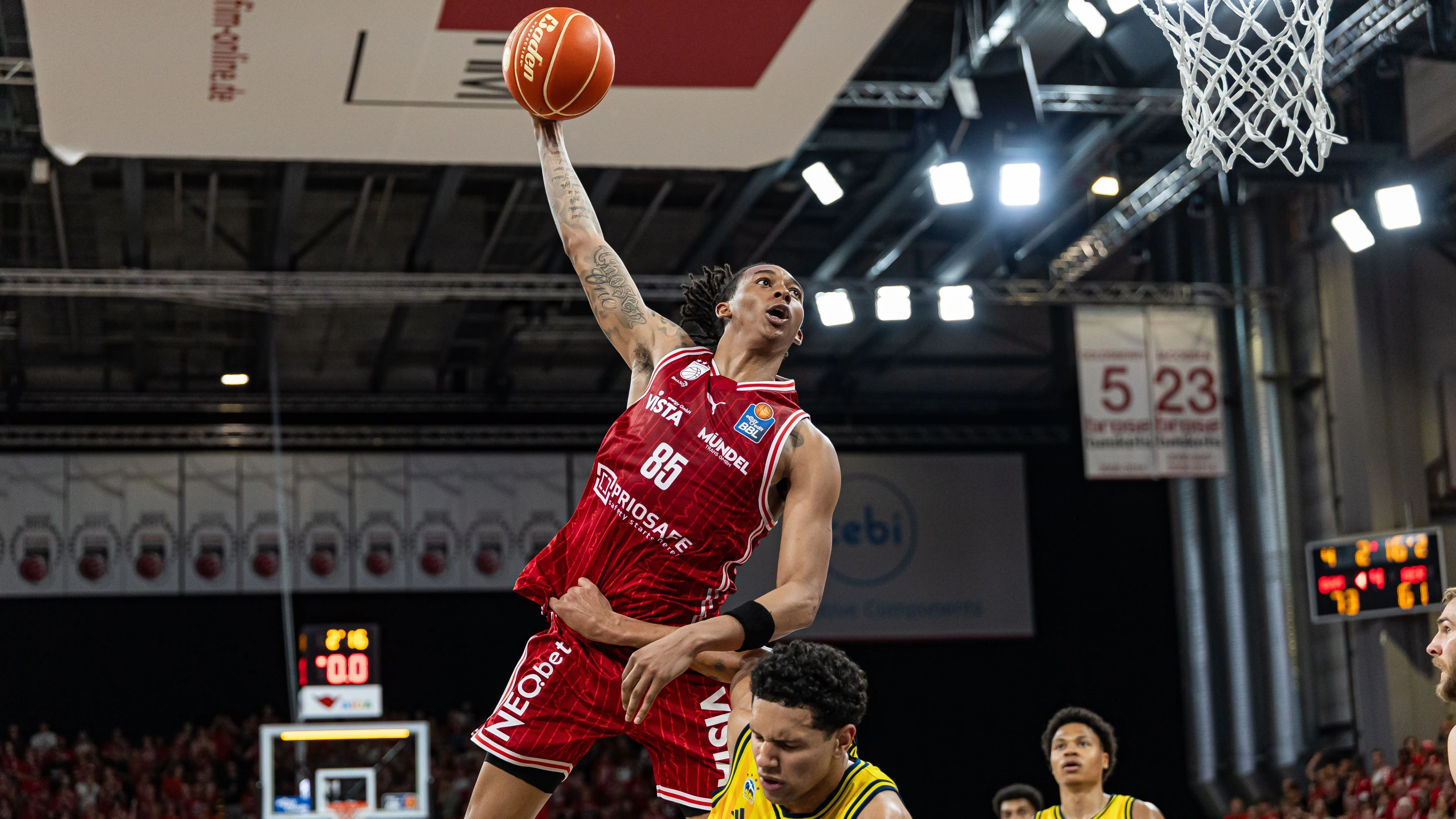Basketball-Play-offs: München wartet – und die Geg