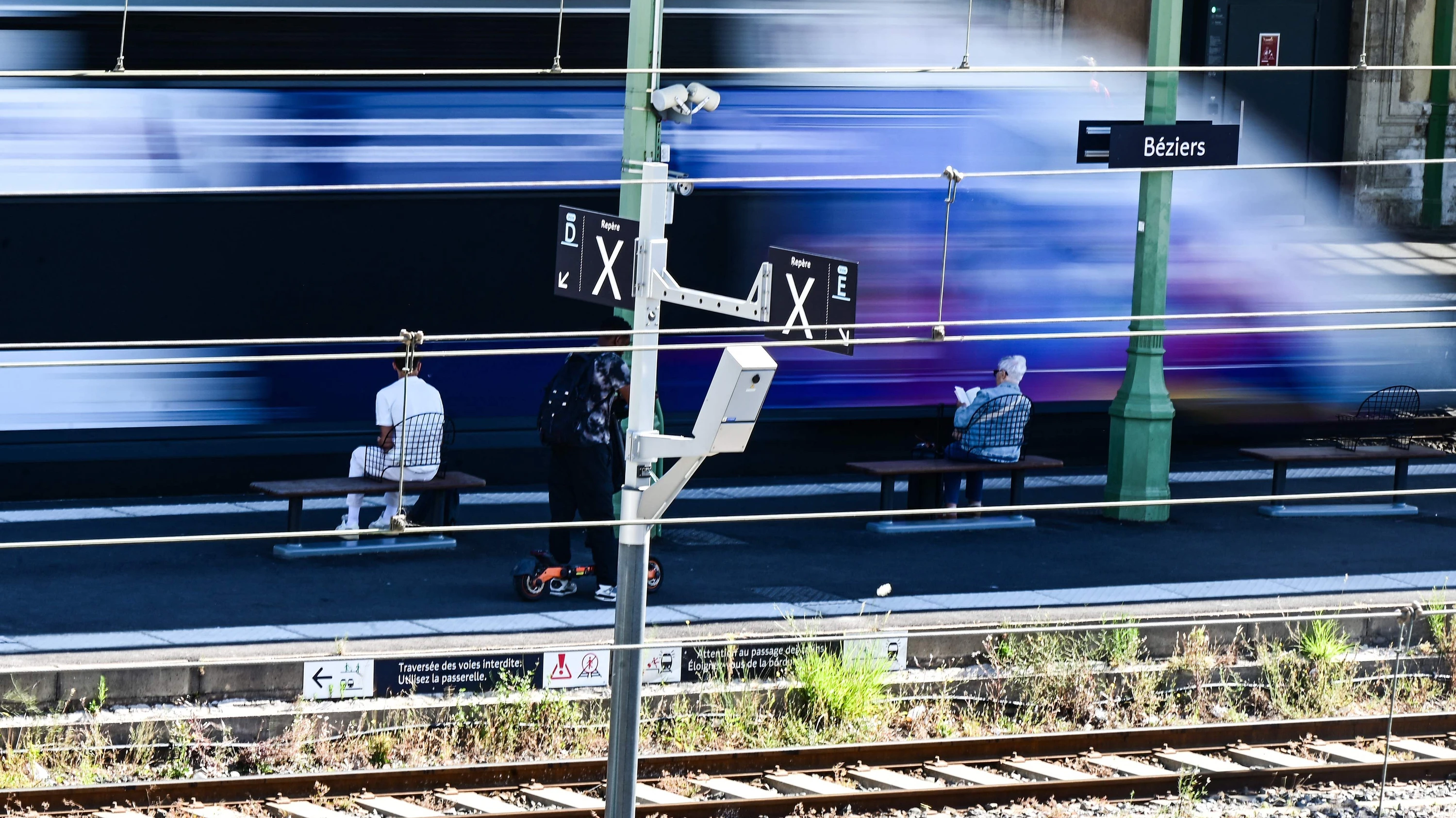 Alstom-Chef: „Der Zug wird in ein goldenes Zeitalter eintreten“