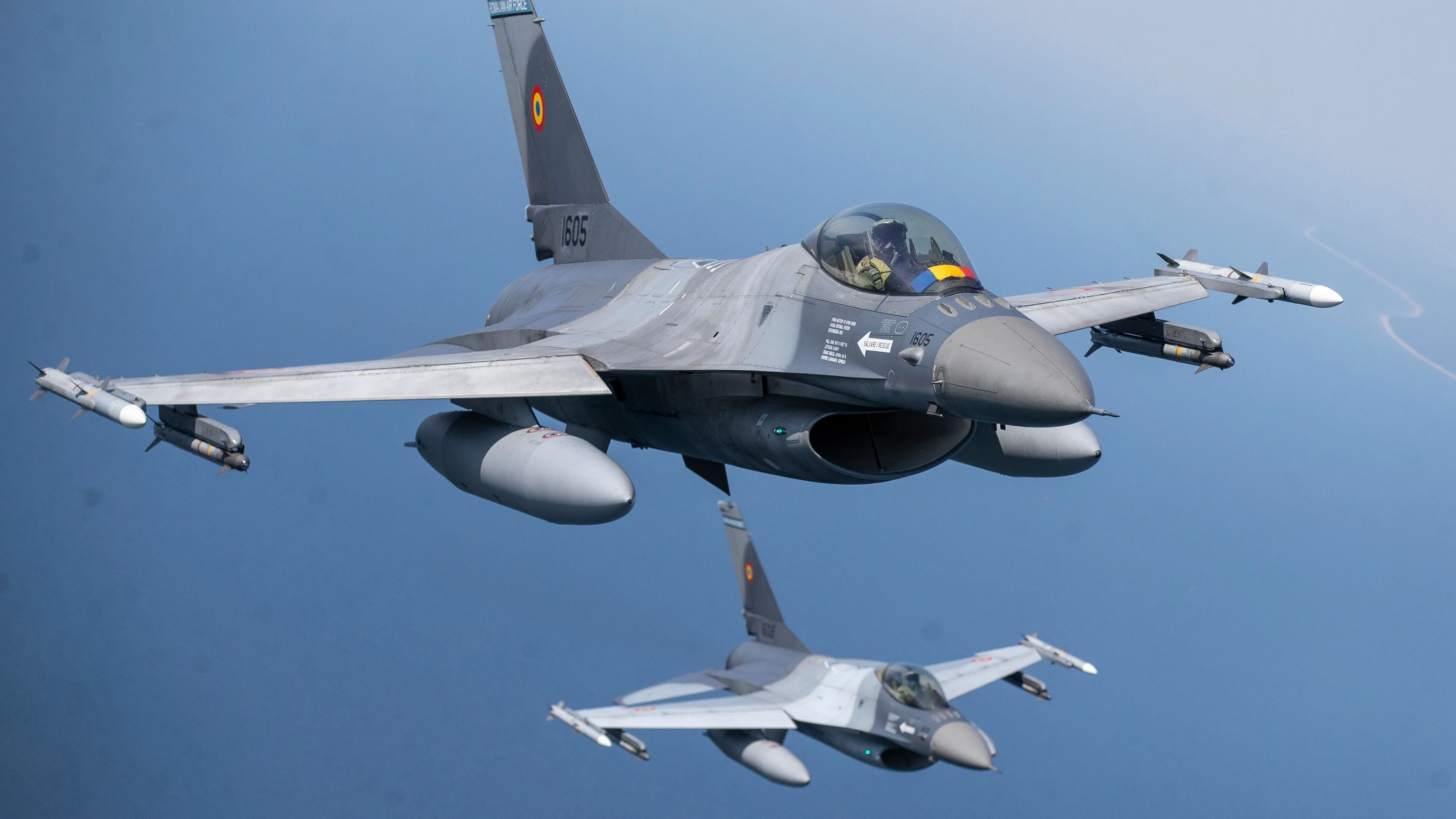 Liveblog Ukrainekrieg: Luftalarm in Lettland: Kampfjets schießen Drohne ab