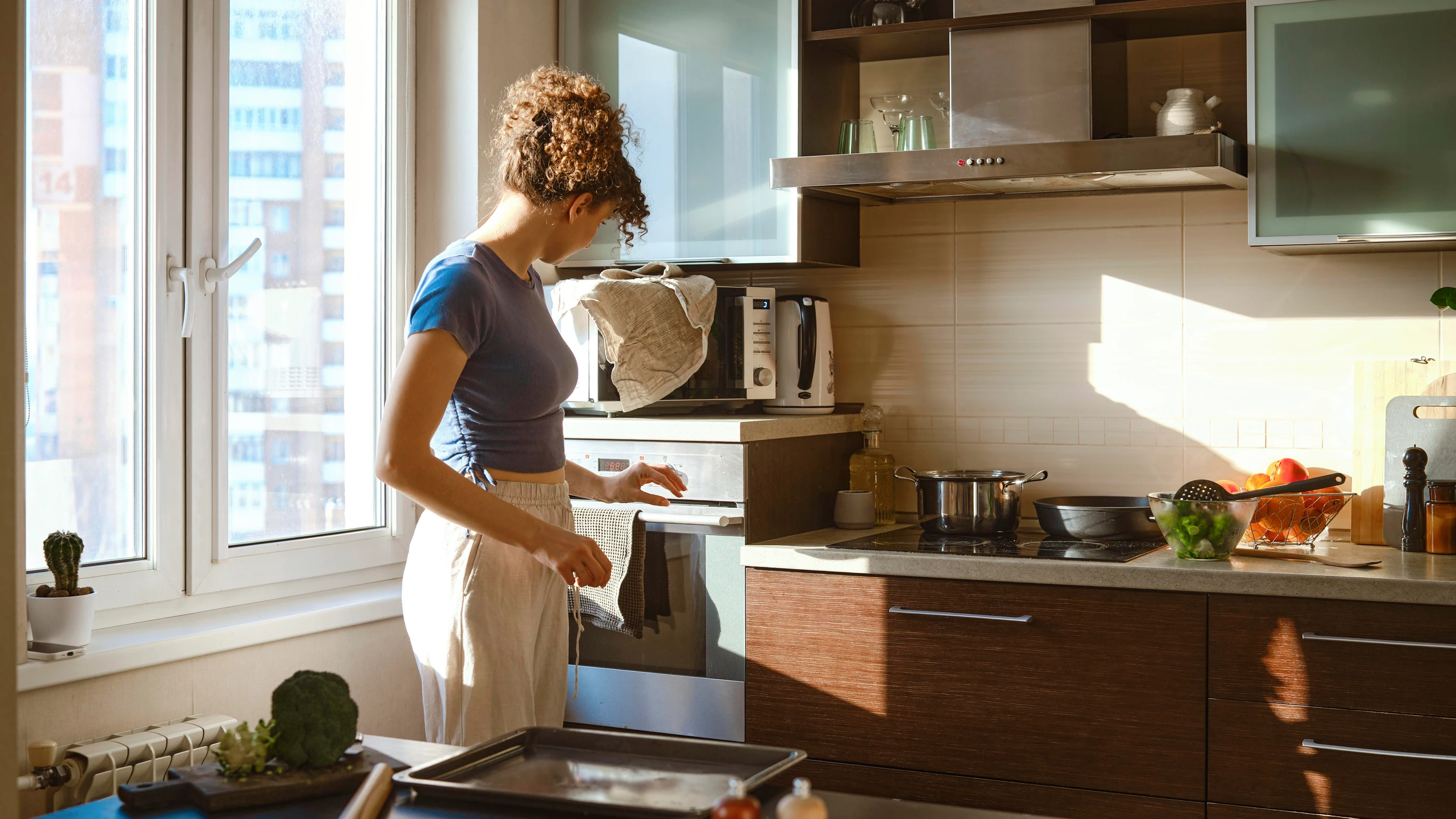 Perfektionismus: „Ich stand um 23 Uhr in der Küche und habe mich gefragt, warum ich das machen muss“