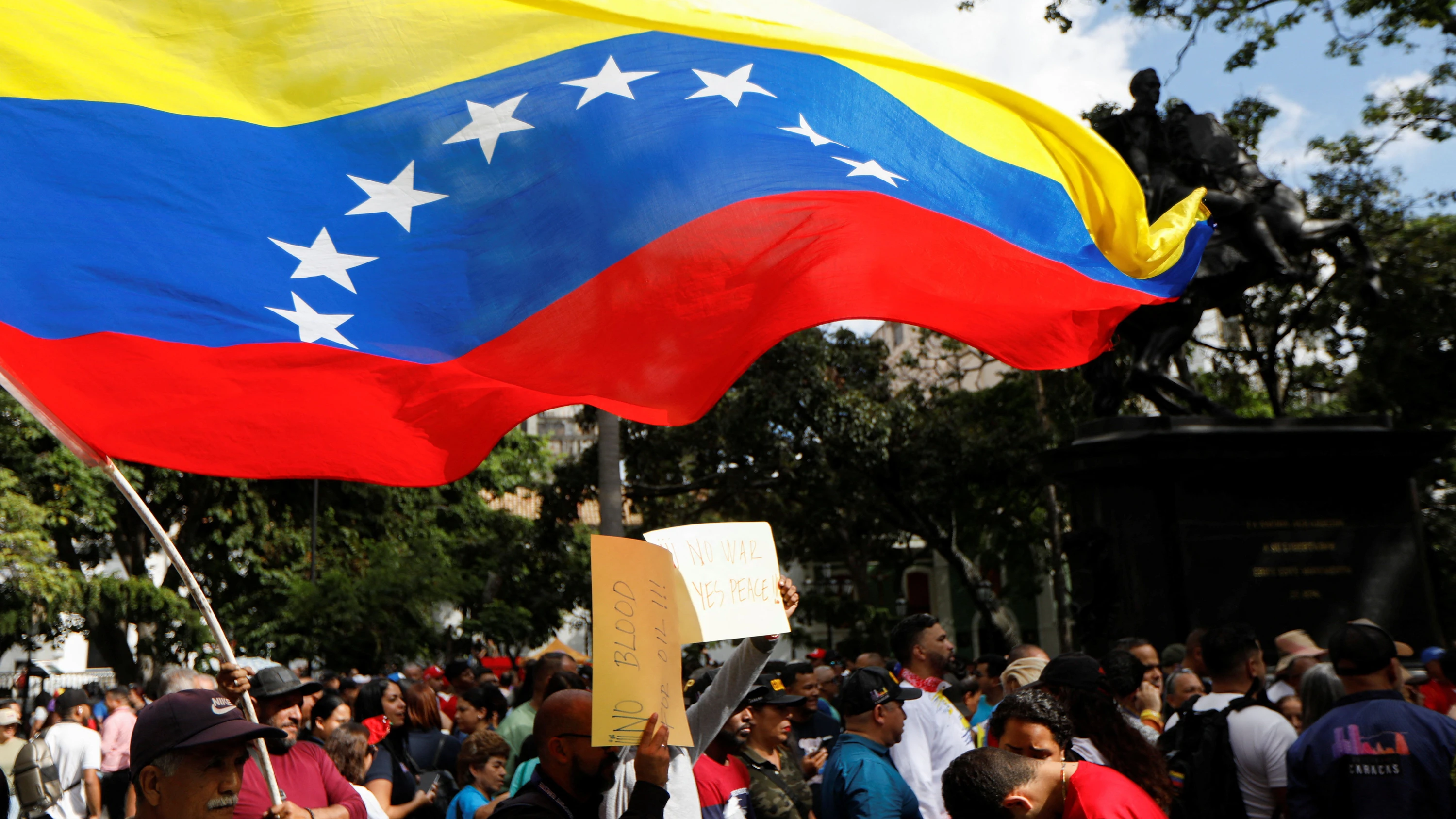 Öl, Drogen, Regimewechsel: Darum geht es im Konflikt der USA mit Venezuela