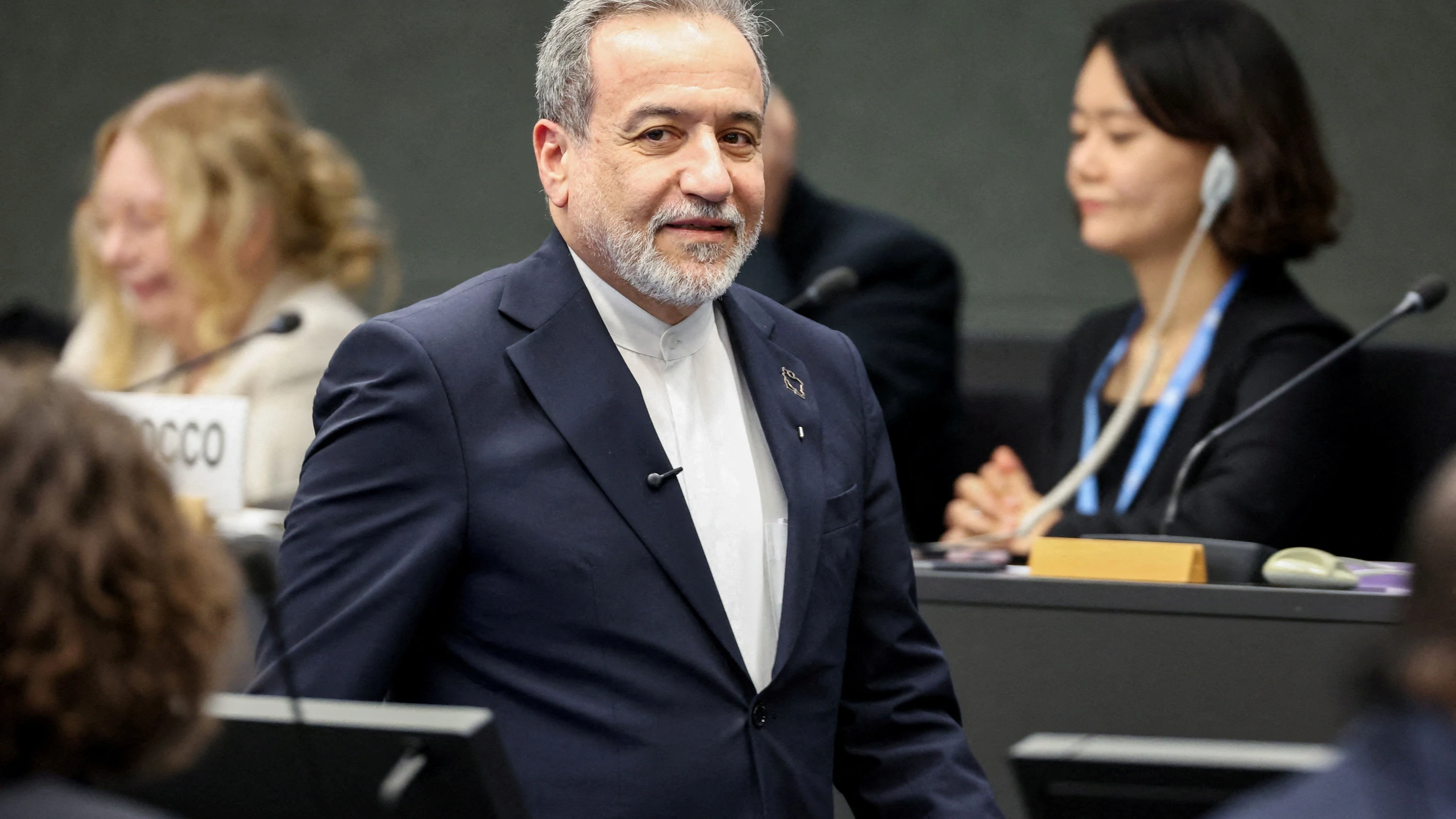 Liveblog Irankrieg: Irans Außenminister: „Wir werden weitermachen“