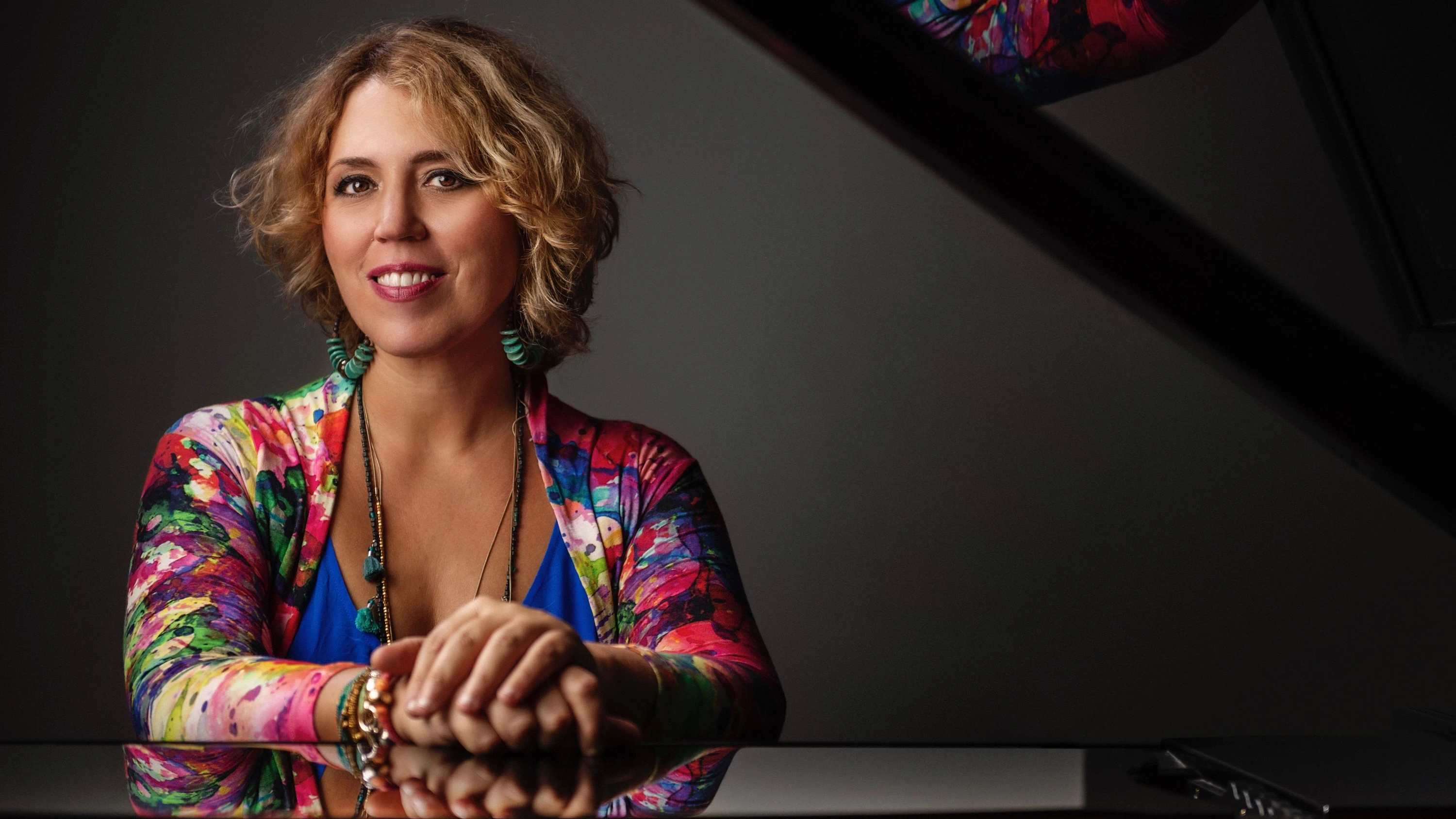 Pianistin, Komponistin und Aktivistin: Gabriela Montero - Anders Brogaard