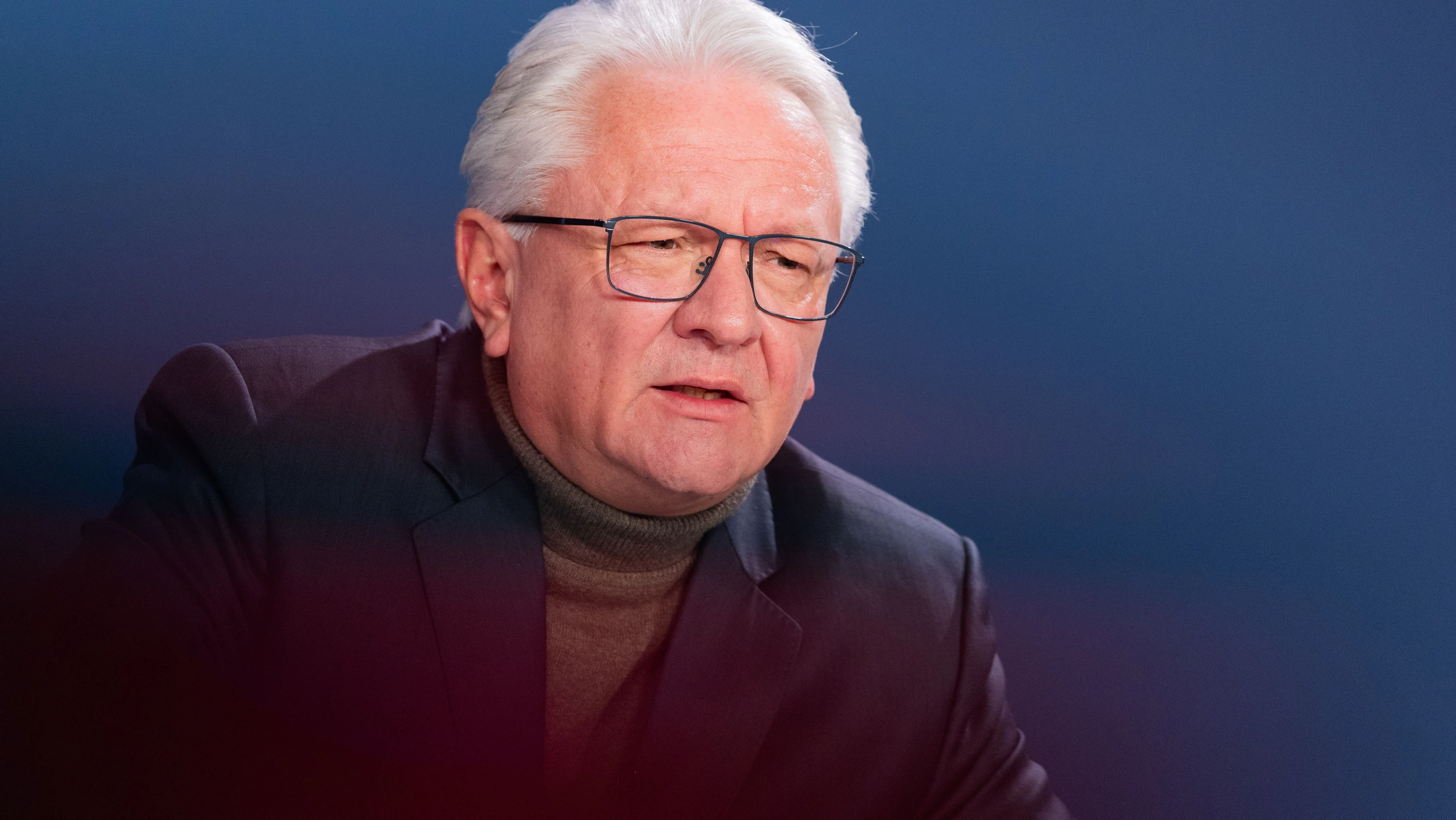 Und nun? Rheinmetall-Chef Armin Papperger. - dpa