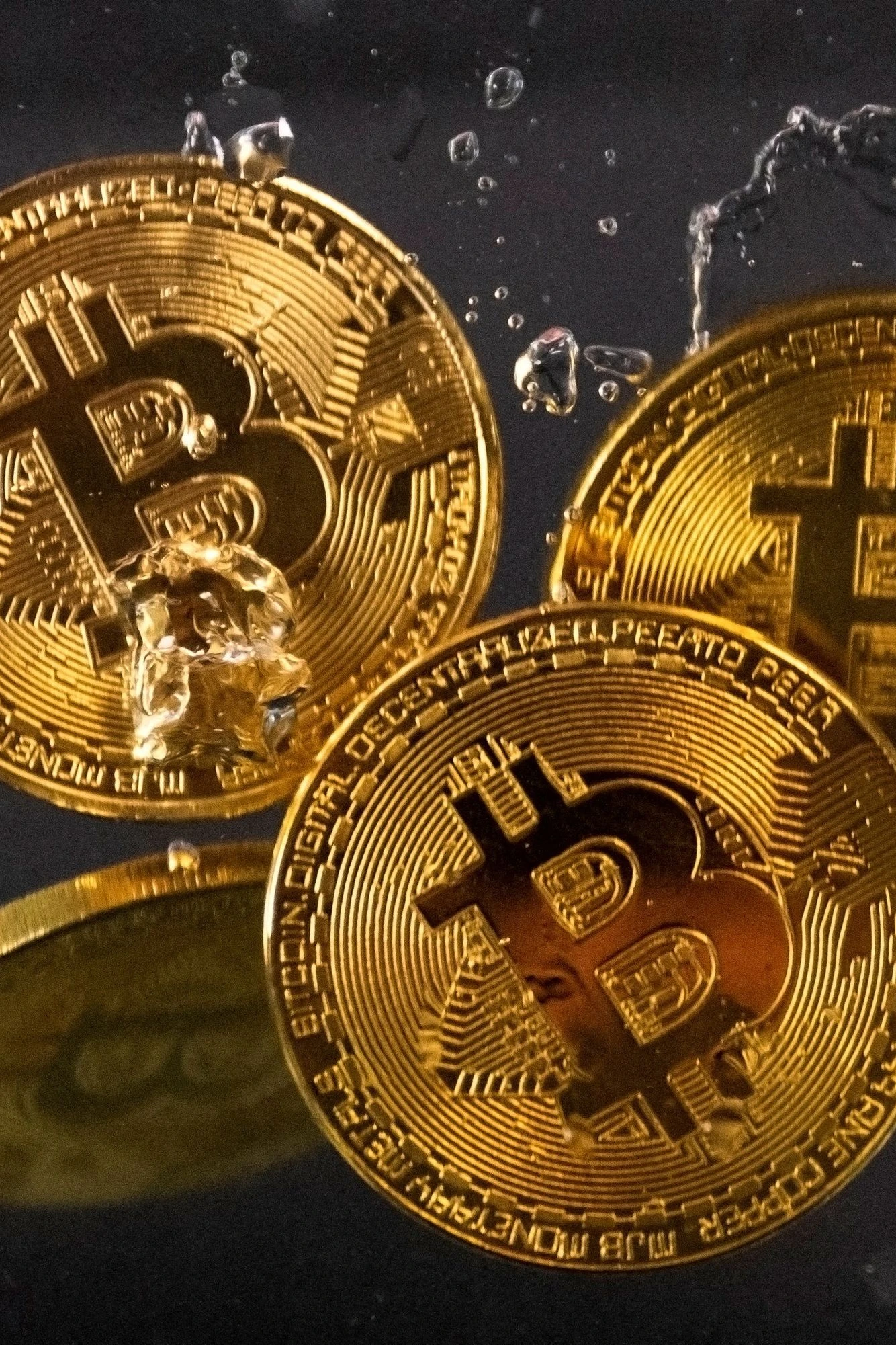 Bitcoin-Liquidität sinkt trotz höherer Preise für die Kryptowährung | FAZ