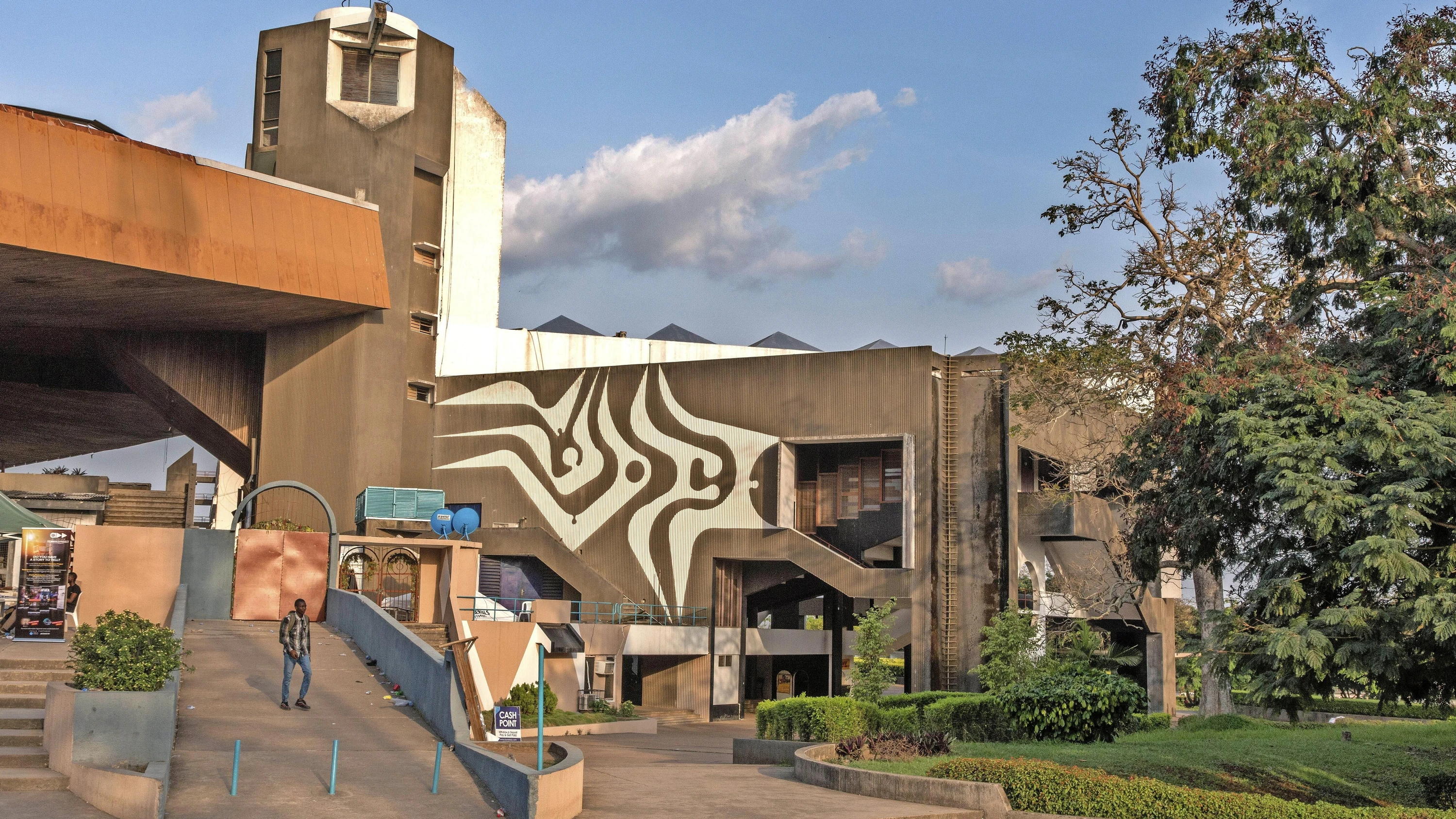 Bild: Afrikanische Universitäten: Der Staat ist das größte Freiheitshindernis