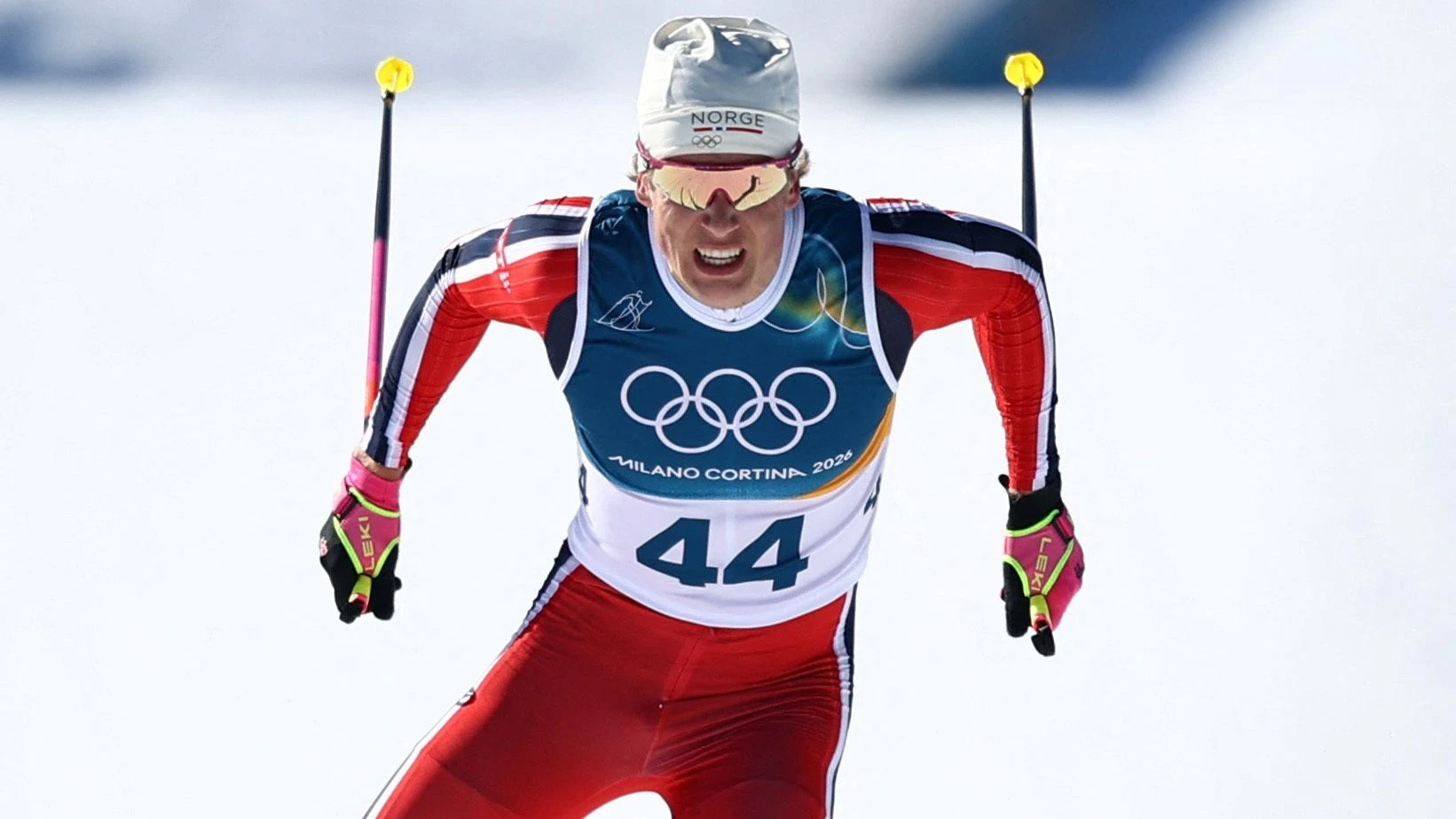 Liveblog Olympia 2026: Streit um Ski-Wachs: „Ein Fehler, der nicht passieren darf“