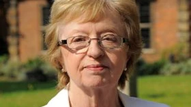 Averil Cameron gestorben: Die Erste ihrer alten Schule Averil Cameron gestorben: Die Erste ihrer alten Schule