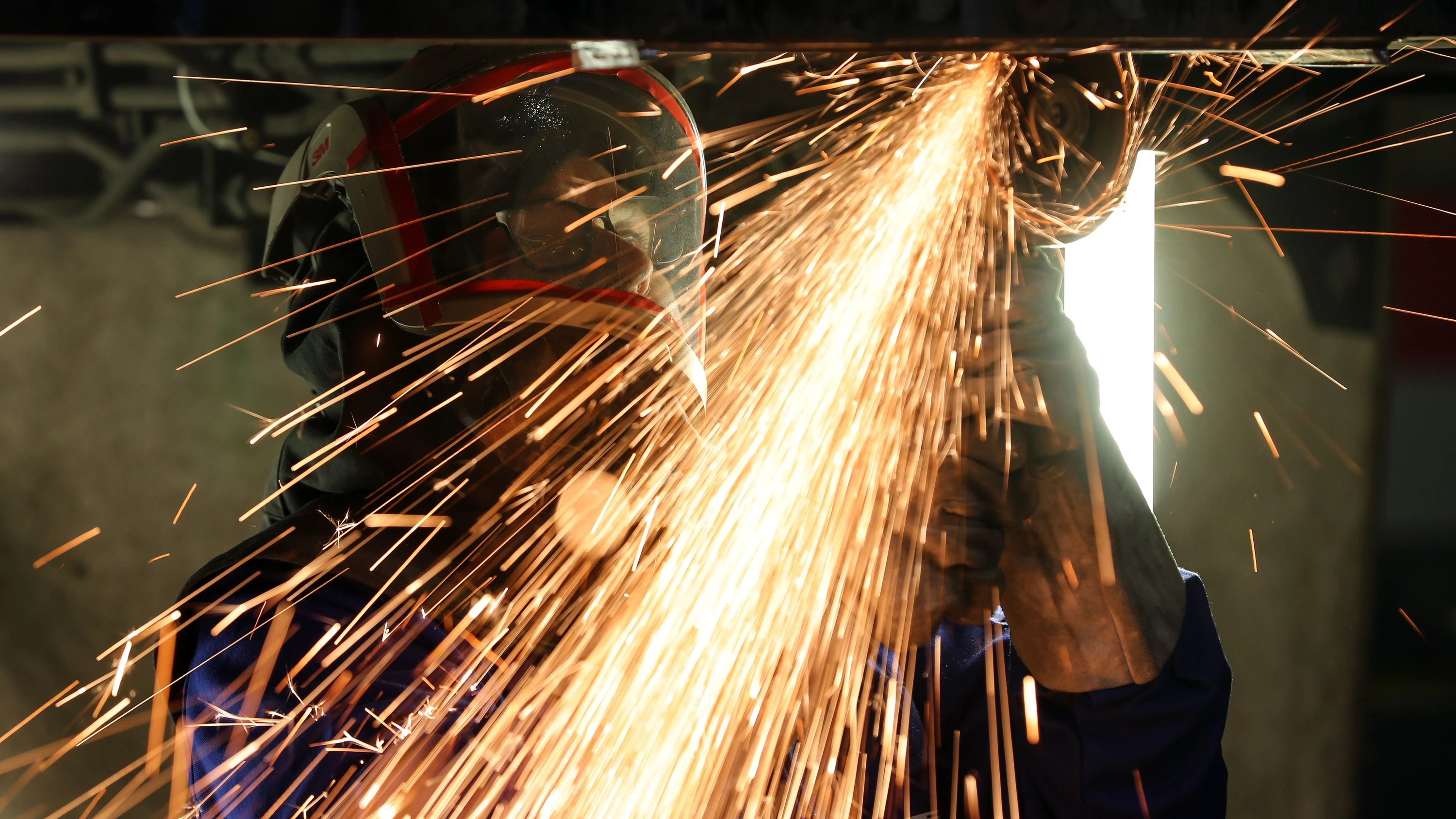 Bild: Produktion sinkt: Maschinenbau warnt vor viertem Minusjahr in Folge