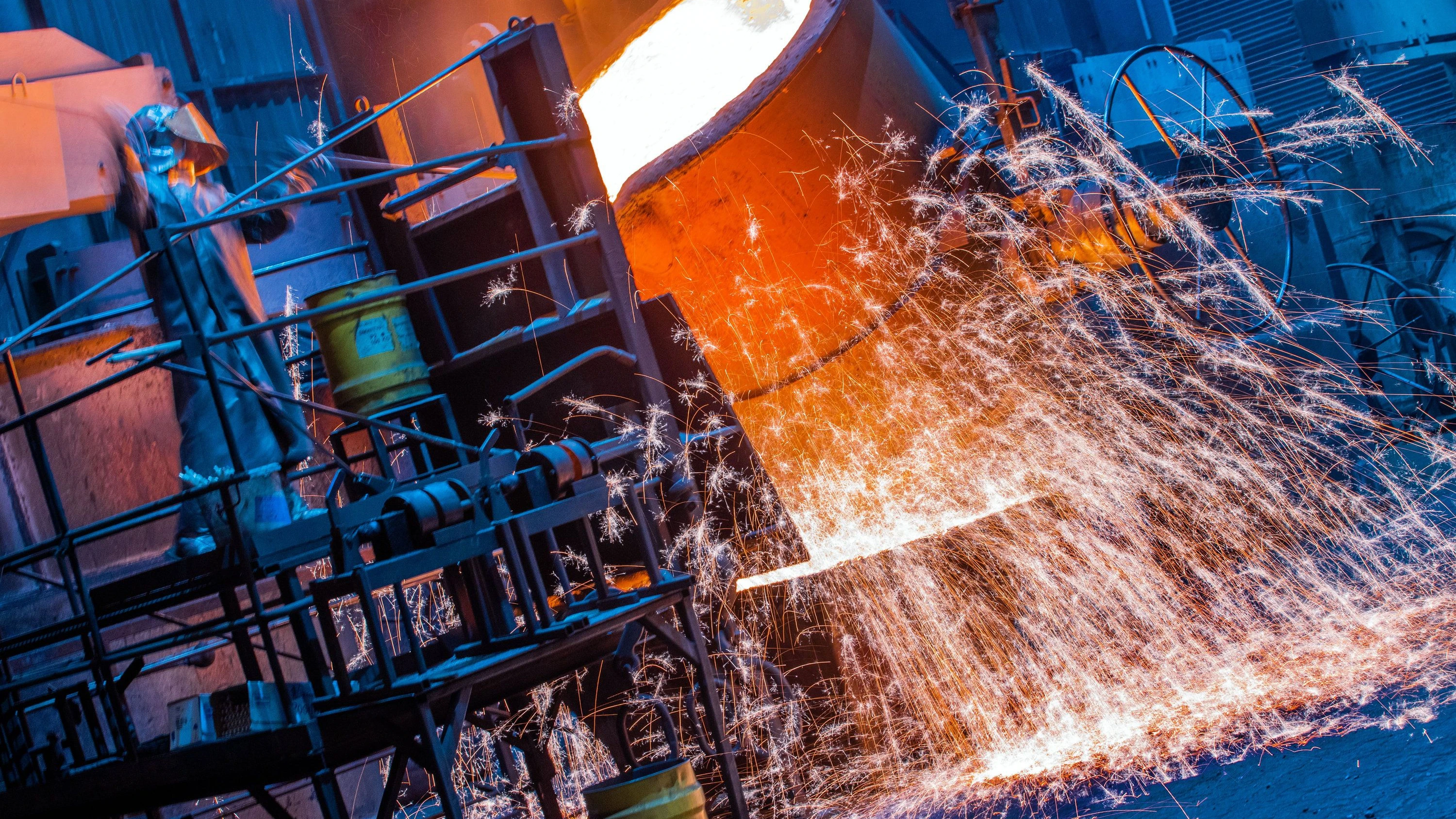 Talsohle durchschritten: Deutsche Industrie verzeichnet überraschendes Auftragsplus