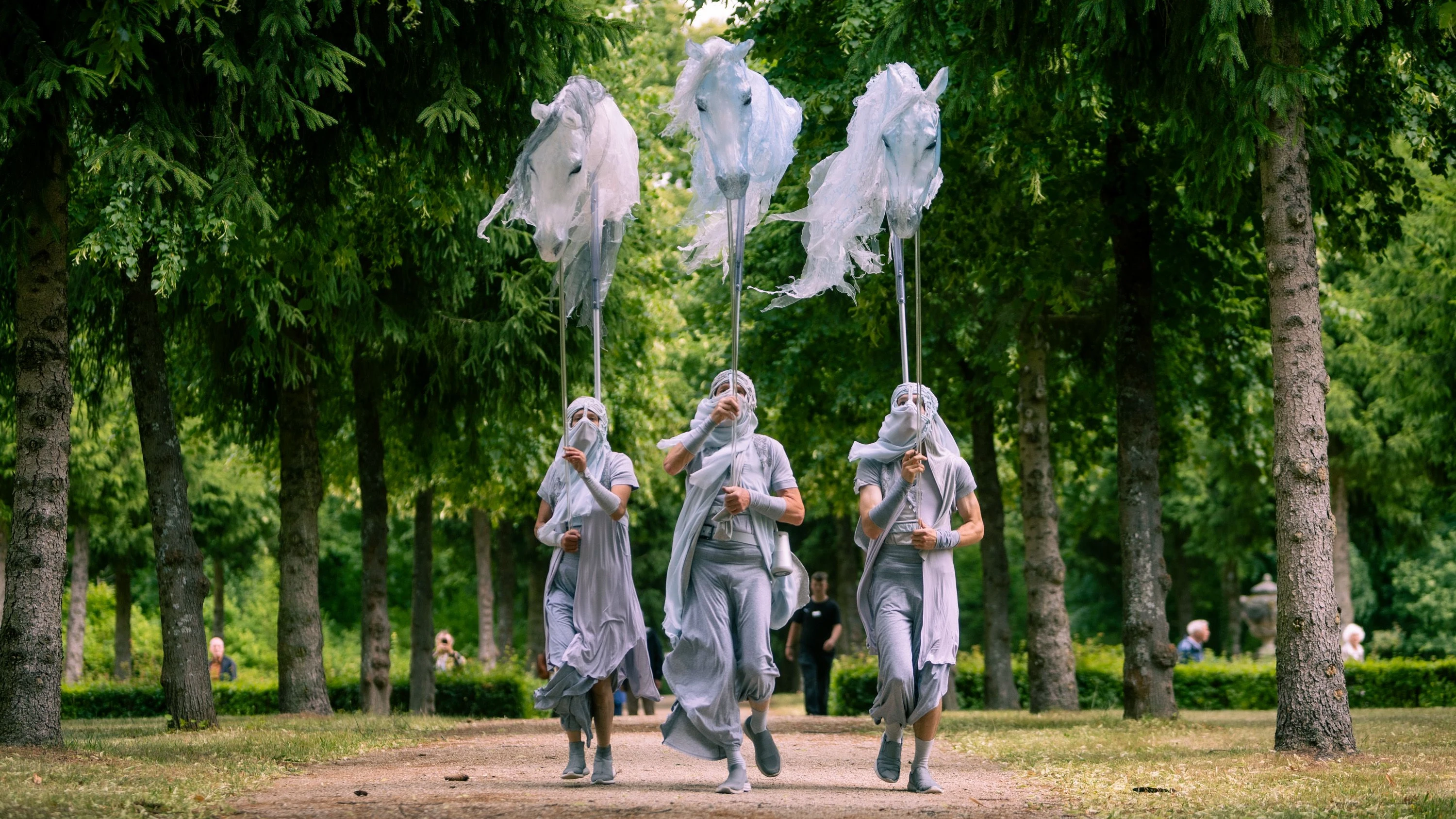 OPER In RHEINSBERG: An Preußens Musenhof klingt der ganze Park OPER In RHEINSBERG: An Preußens Musenhof klingt der ganze Park