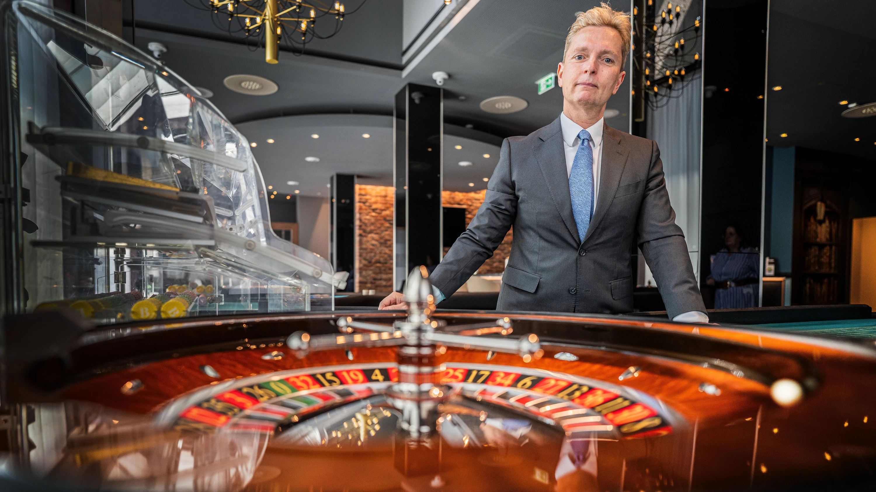 Roulette in Spielbanken: Ein Spieltisch für Erwachsene