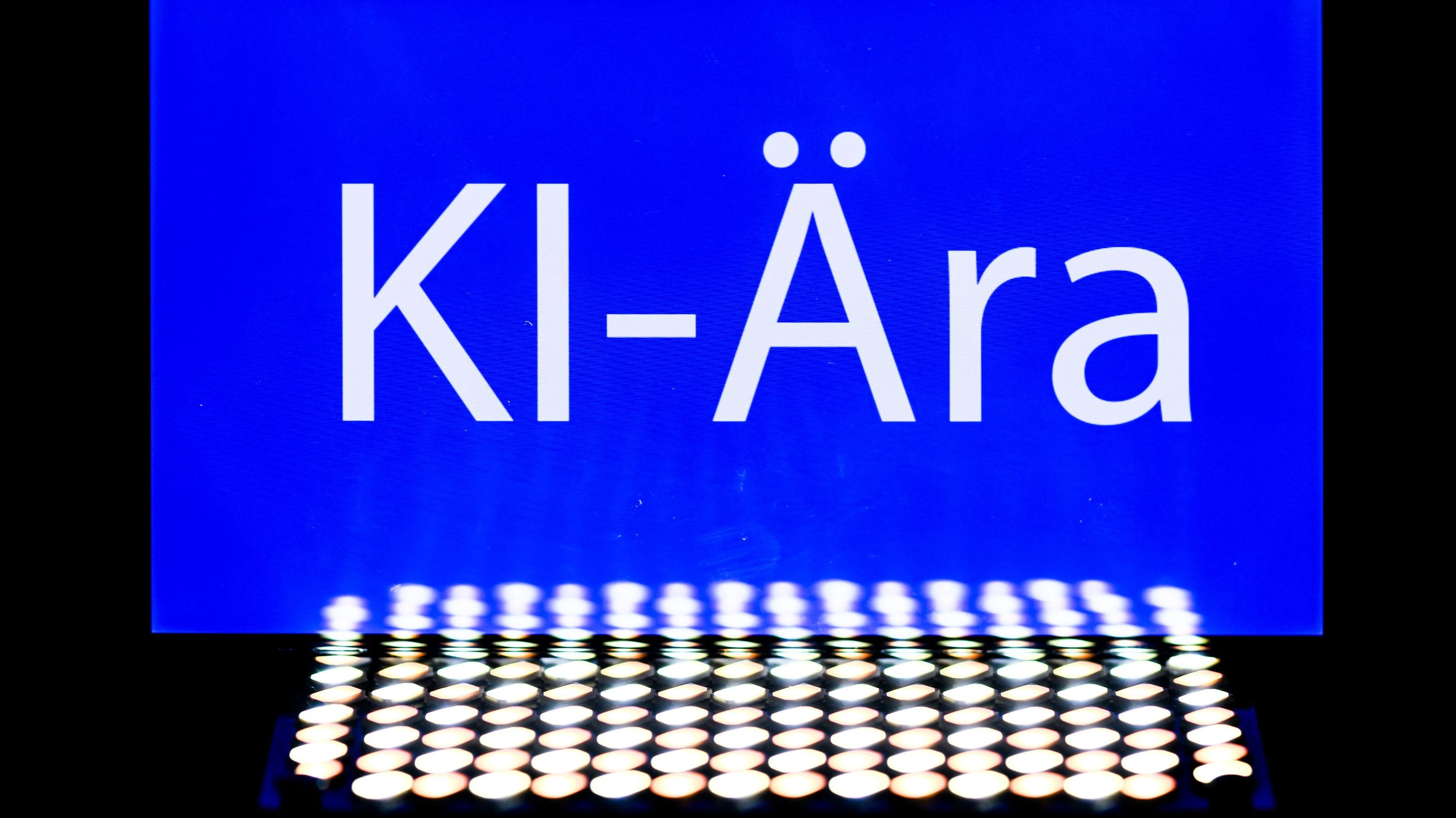 Nach „Ampel-Aus“: „KI-Ära“ ist Wort des Jahres 2025