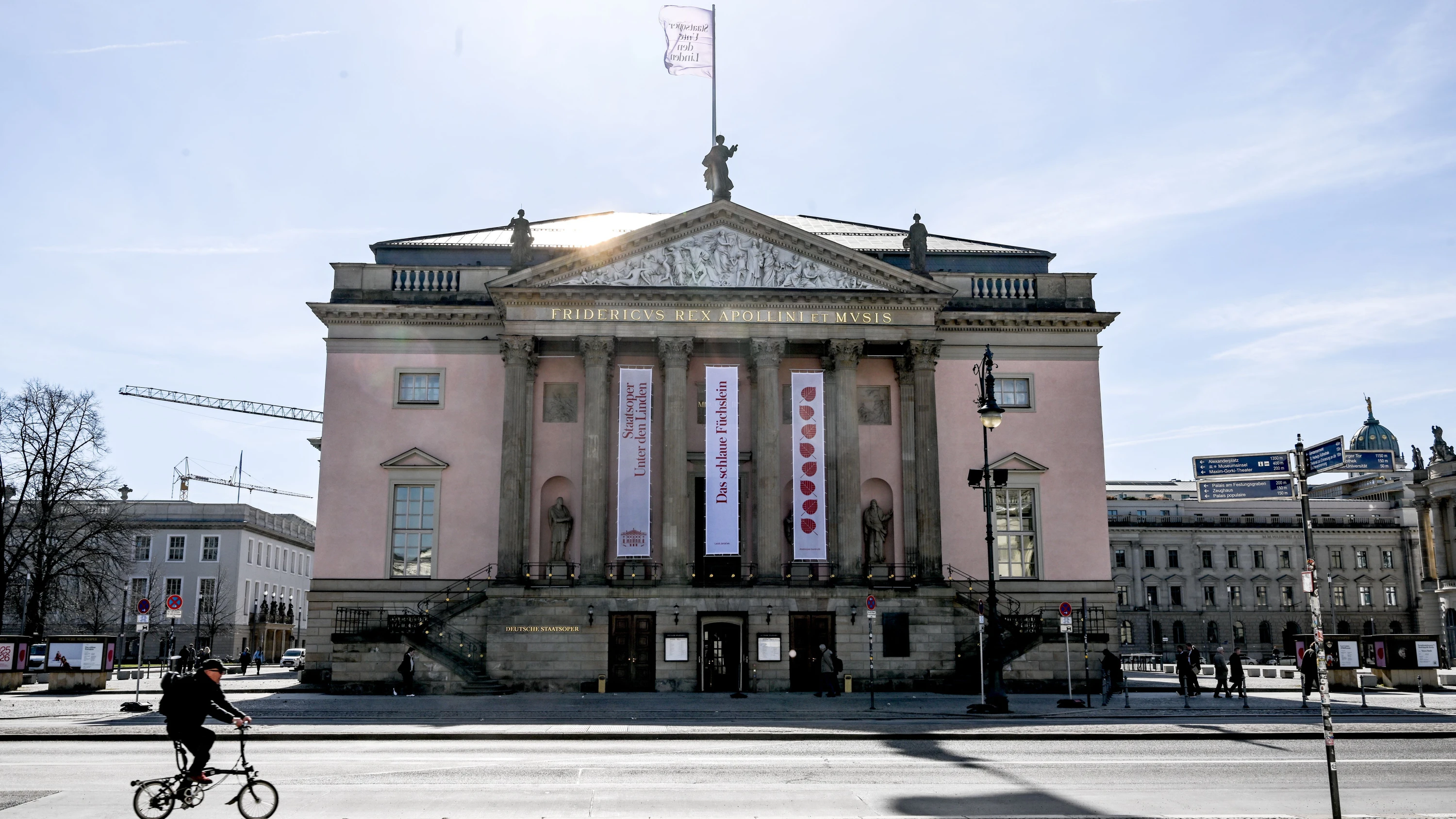 Kultursenator in Berlin: Klandestiner Kulturvorschlag