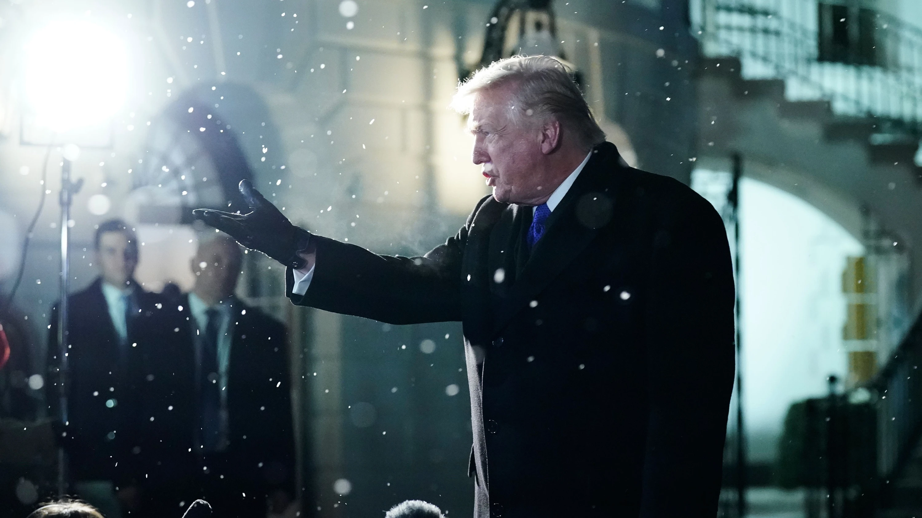 Deutschland-Blog: Mehrheit der Deutschen sieht USA als Gefahr für den Weltfrieden