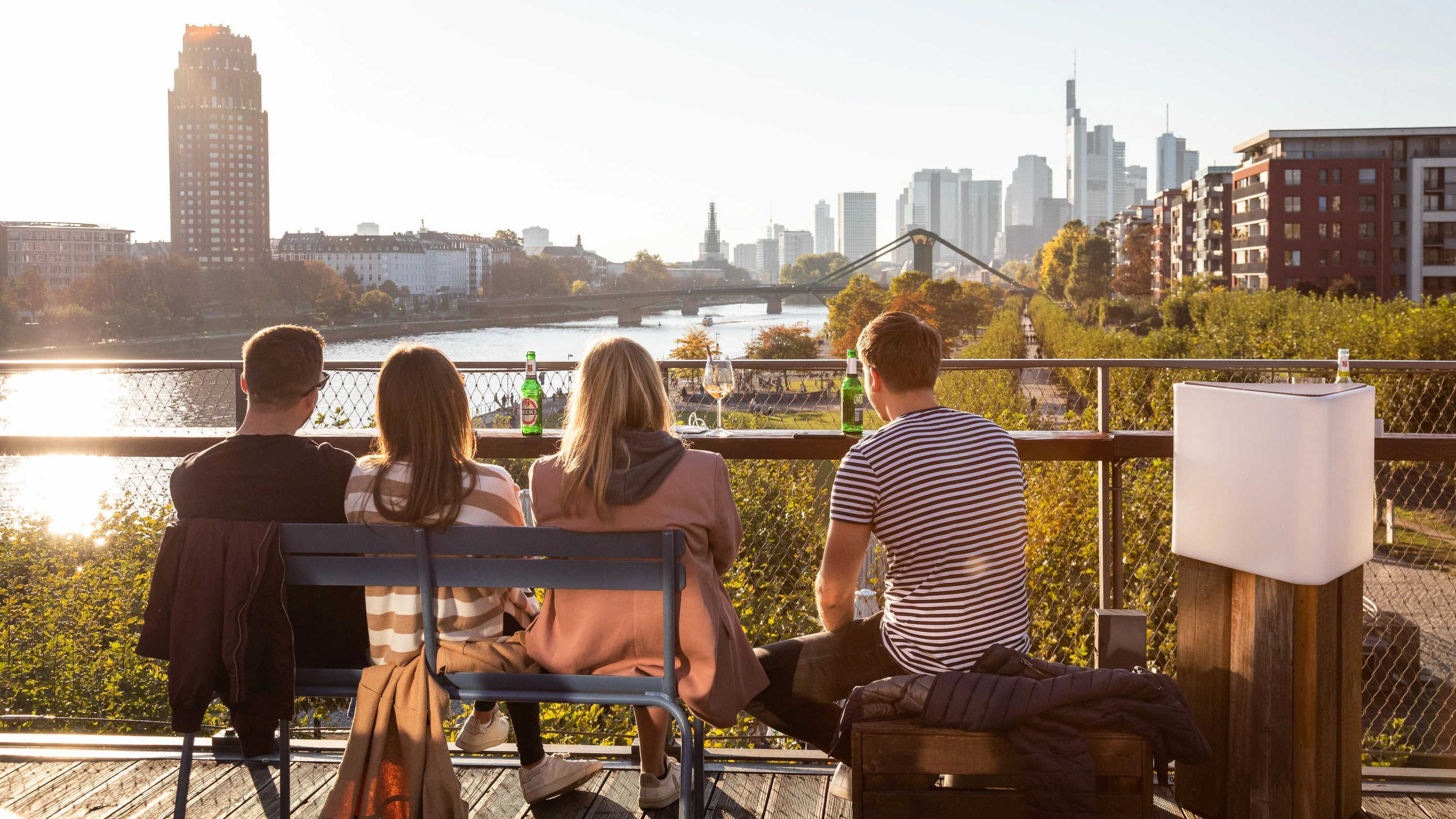 Bleibt das Wetter in diesem Jahr sonnig-warm bis in den Herbst? - Martin Albermann