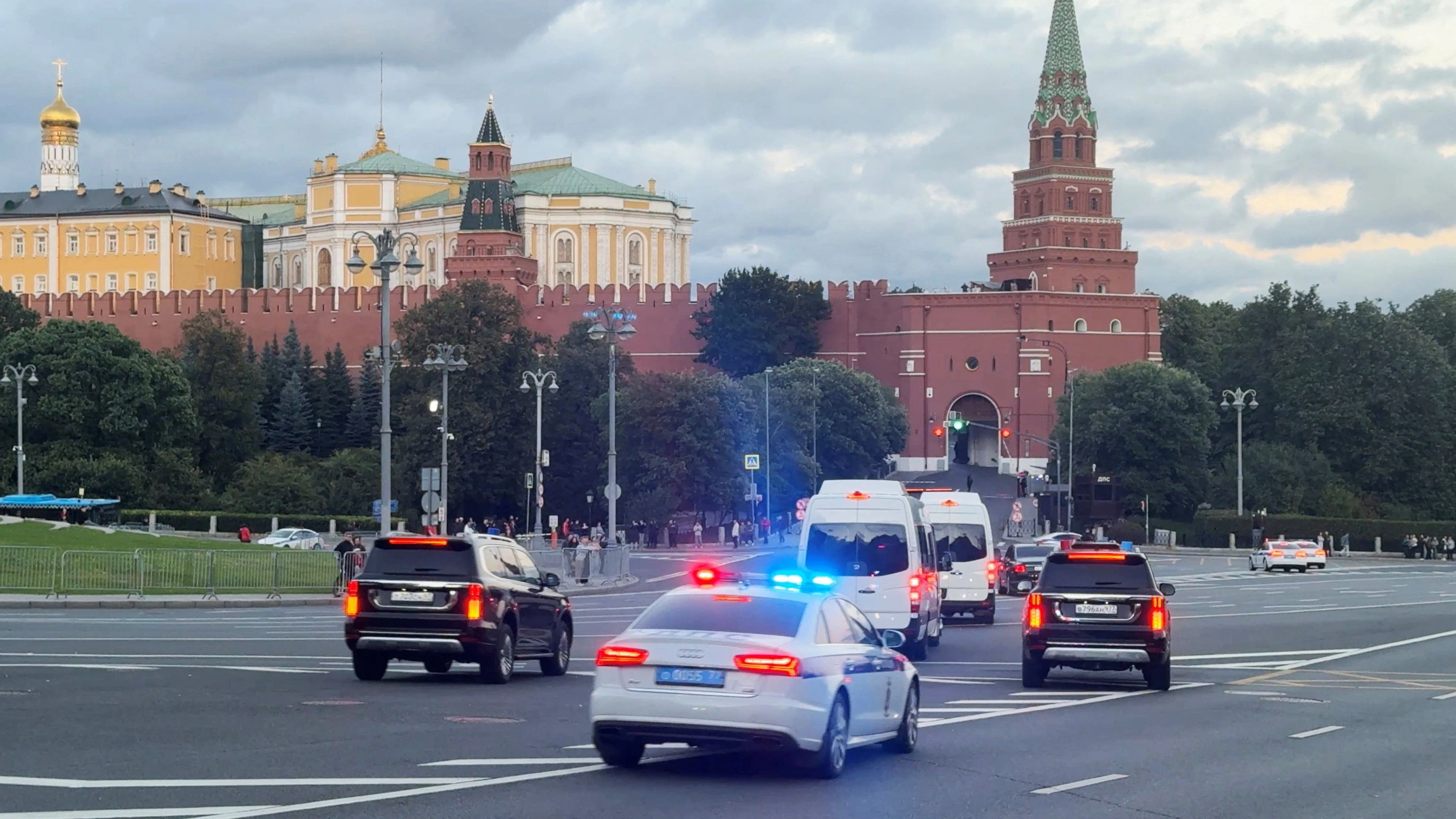 Liveblog Ukrainekrieg: Putin empfängt US-Gesandte