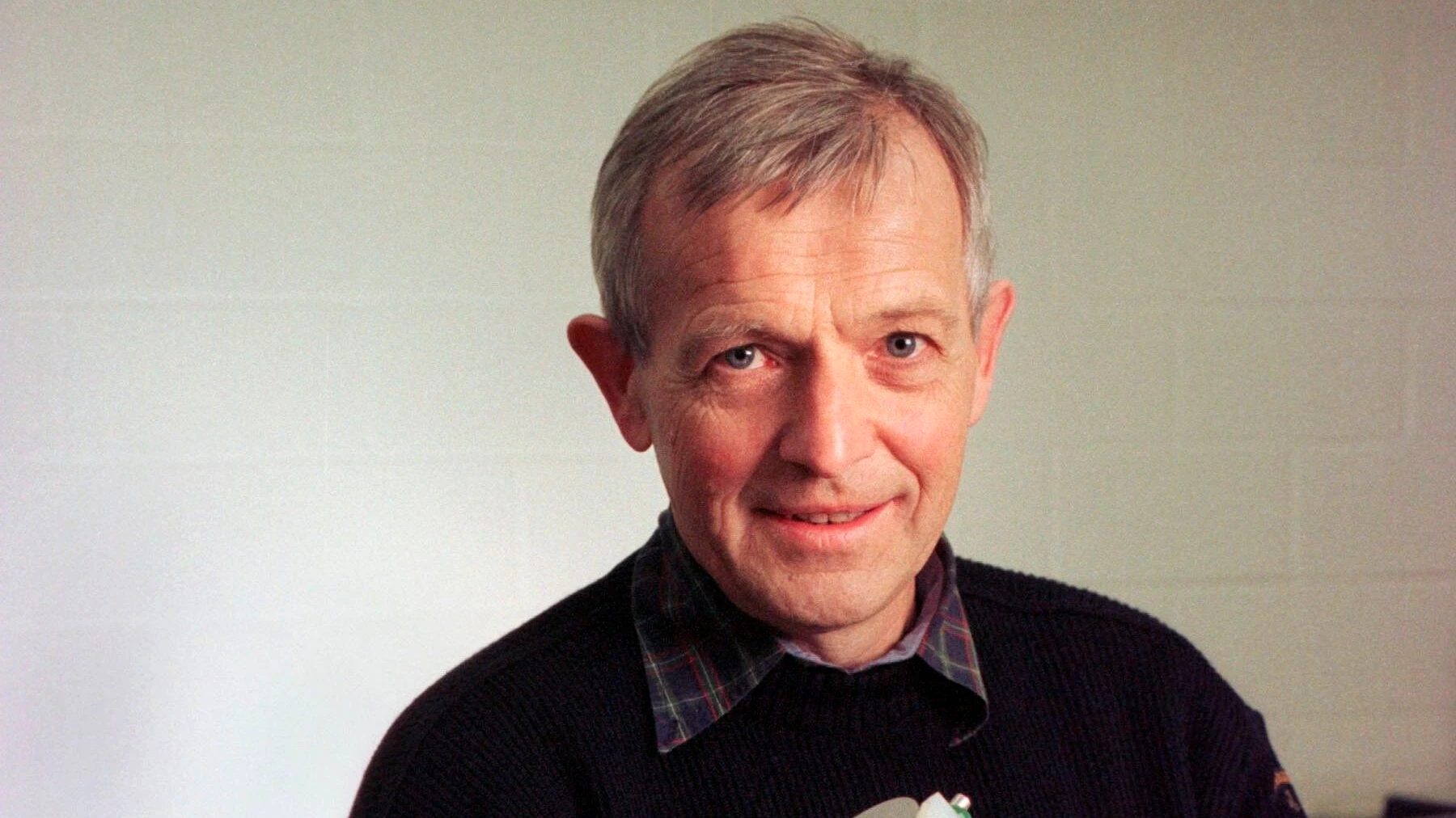 Bekanntgabe in Stockholm: Physik-Nobelpreis geht an Neutrinoforscher Francis Halzen