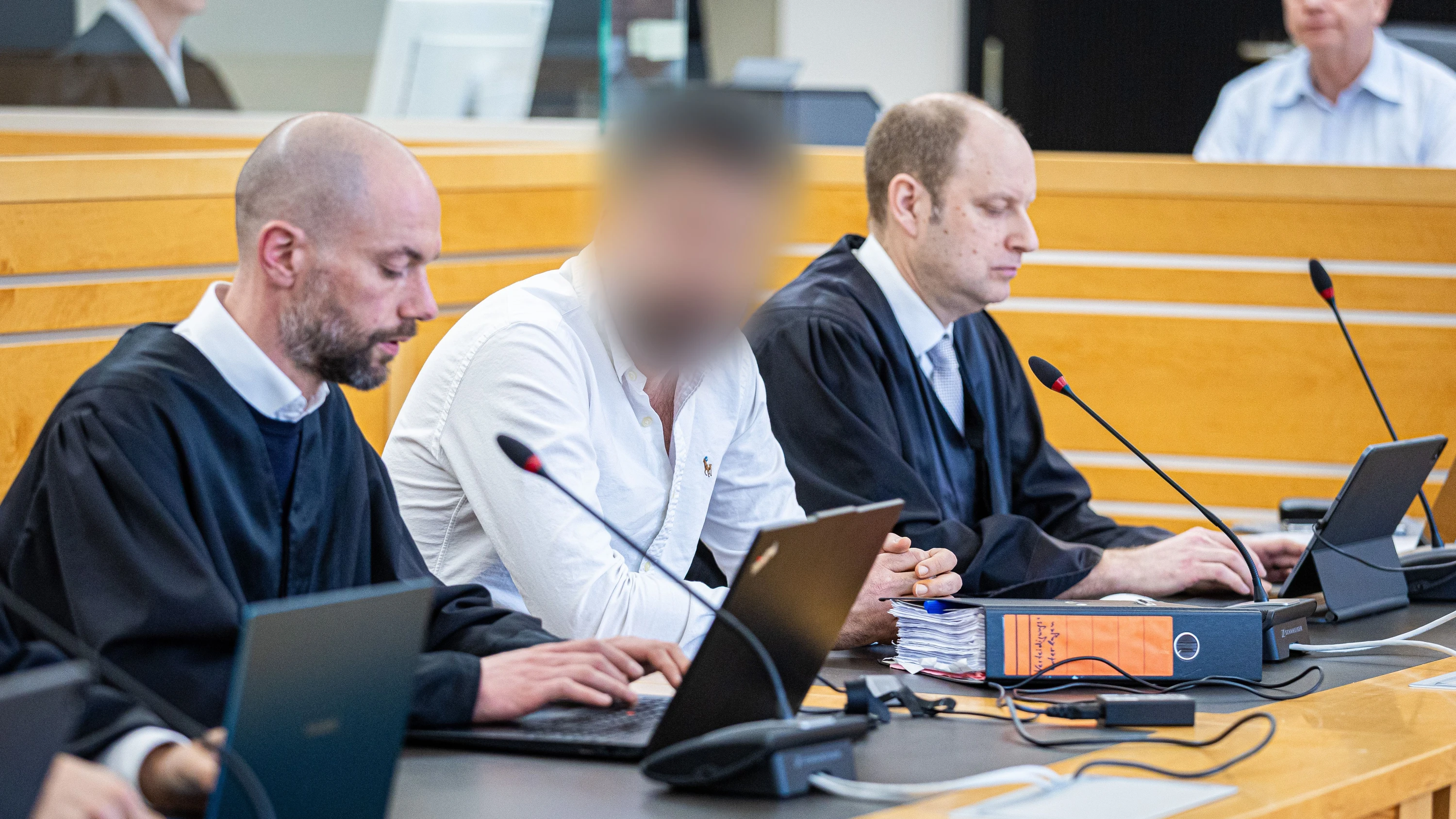 Prozess in Hannover: Korrupter Staatsanwalt zu acht Jahren Gefängnis verurteilt