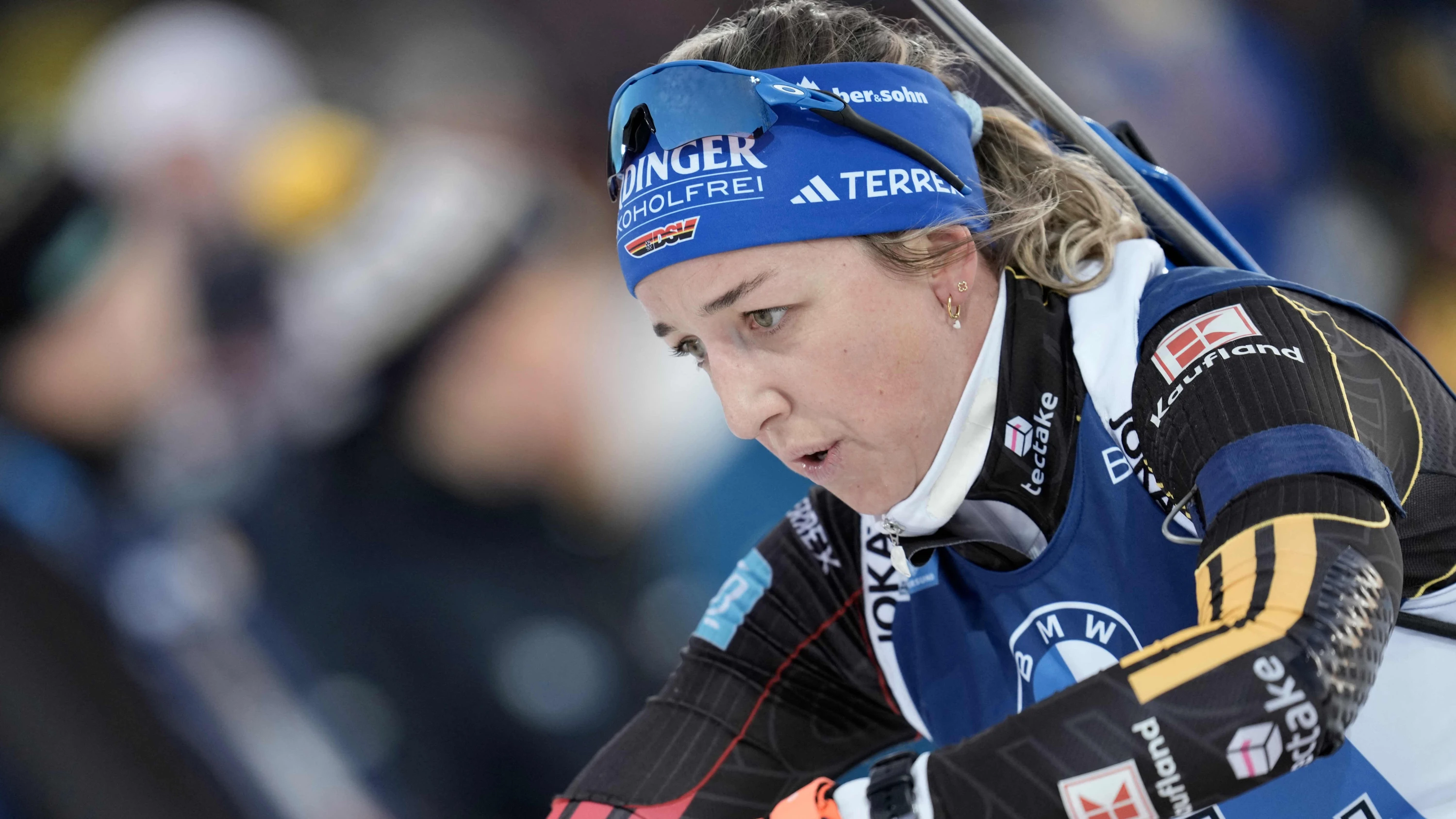 Fehlstart für Biathletinnen: „Ging nach hinten los“