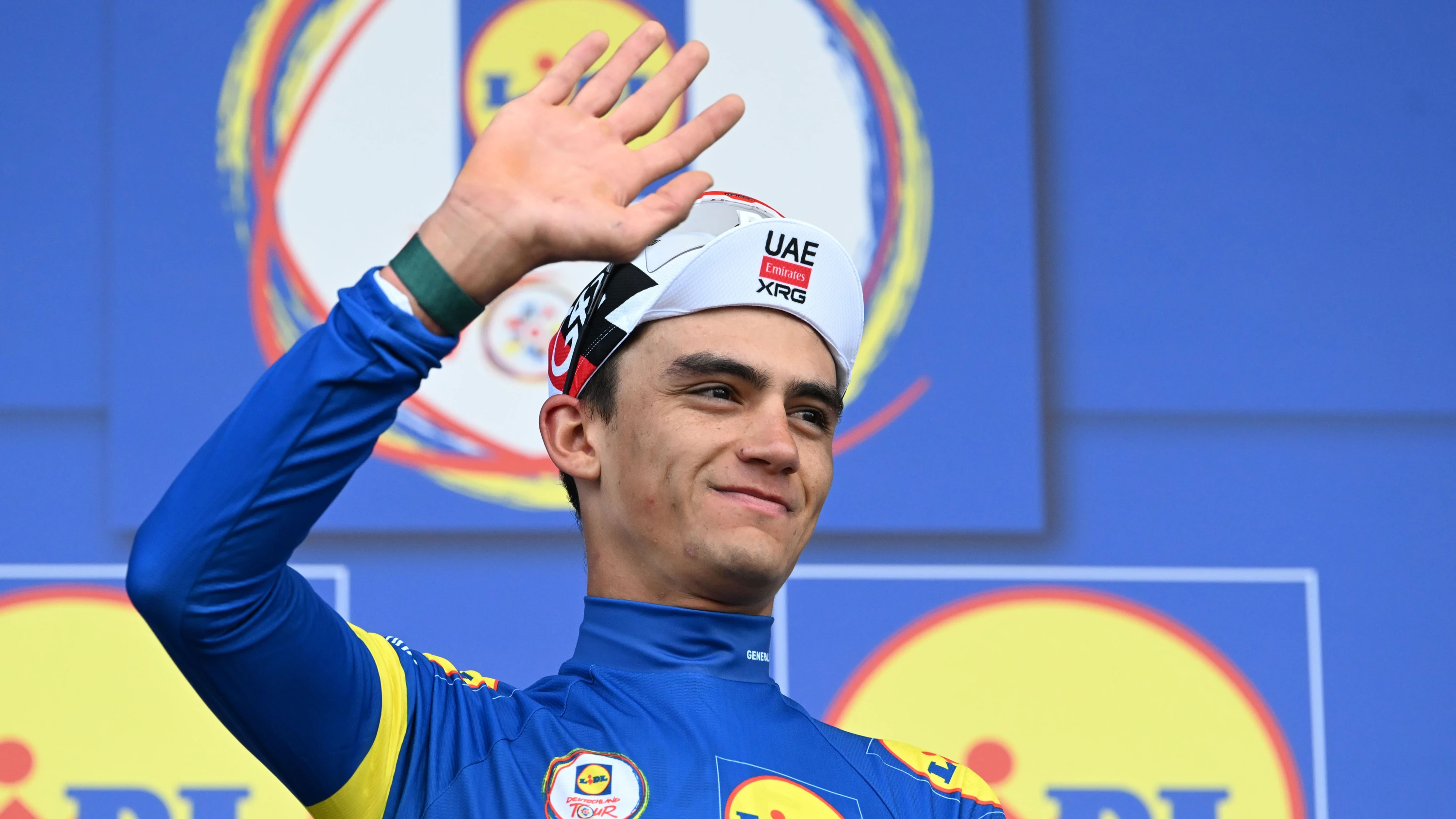 40. Auflage: Mexikanischer Jungstar gewinnt die Deutschland Tour