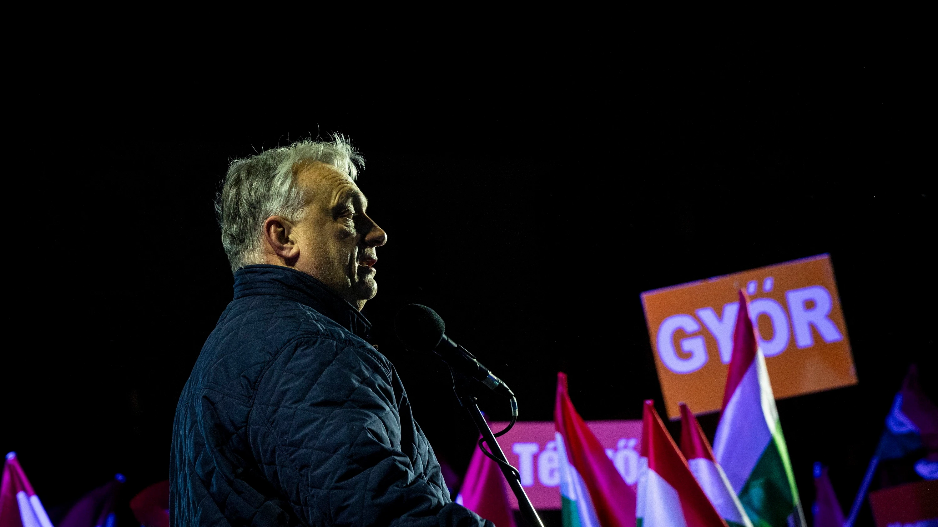 Parlamentswahl in Ungarn: Orbáns Kampf um die „Seele der Dörfer“