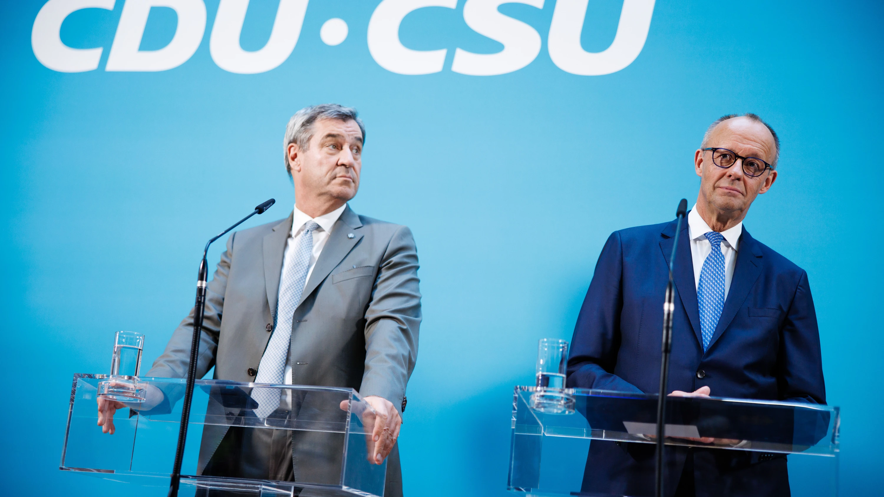 Deutschland-Liveblog: Söder: Merz steht „sehr stabil und stark“