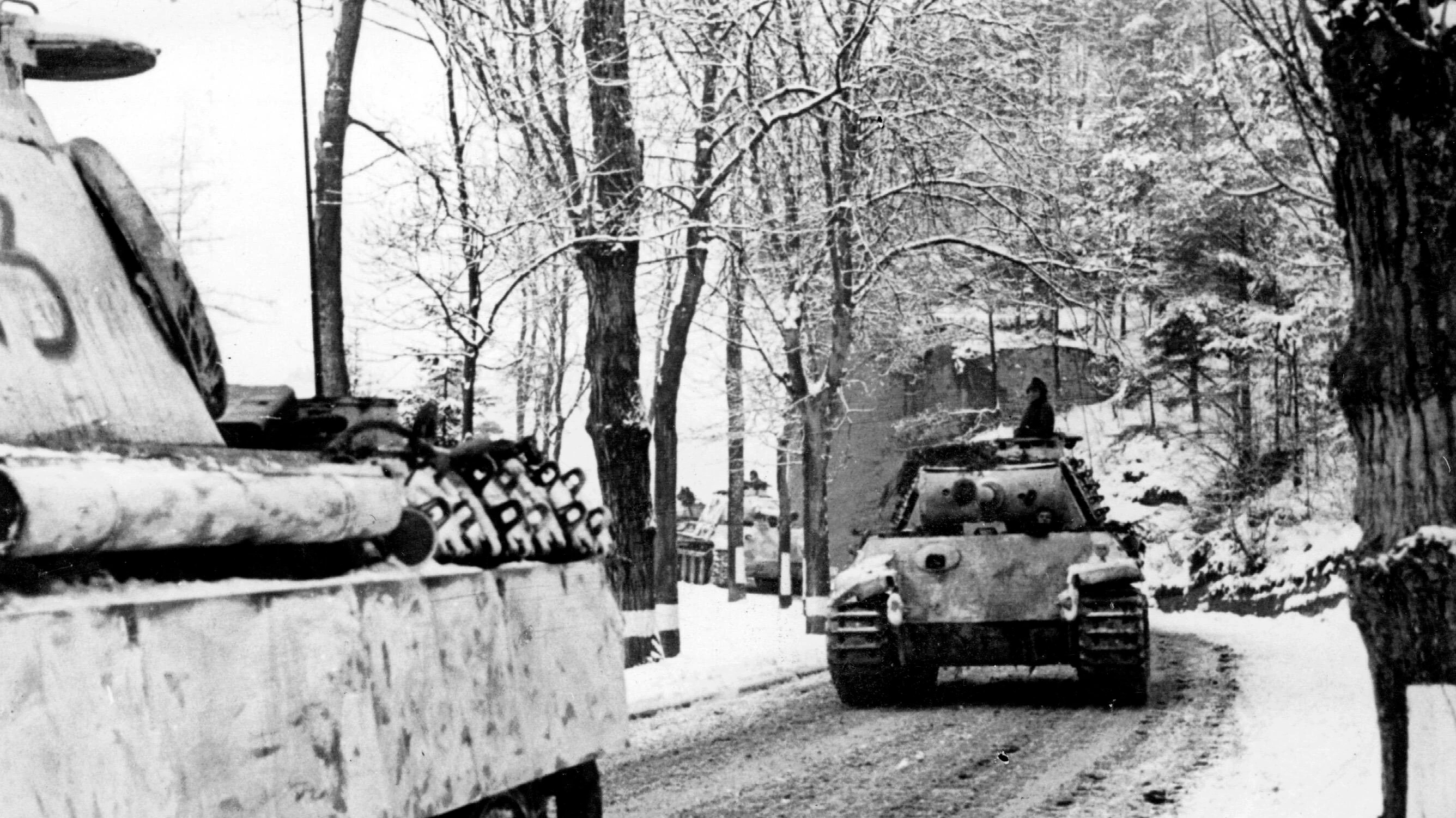 „Sichelschnitt“-Plan: Die Legende von Hitlers Generalen