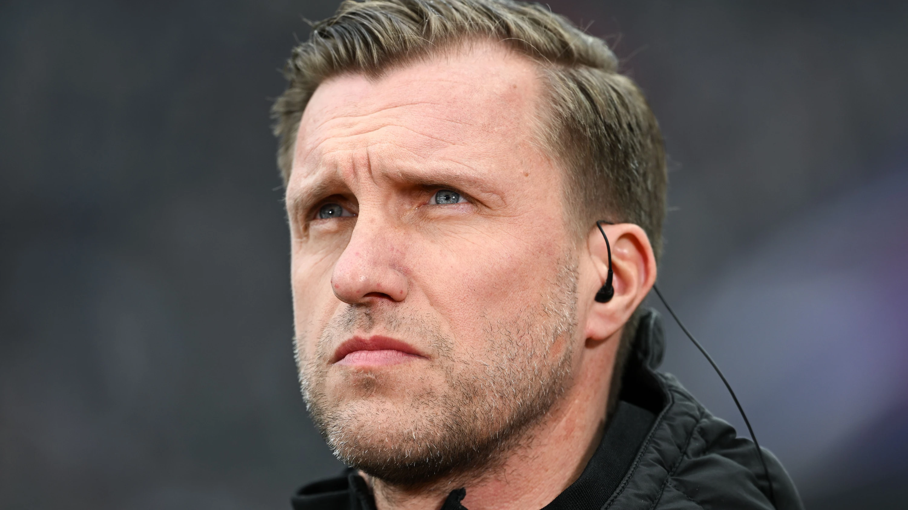 Krösches Geschäfte: Sein Haus, seine Spieler, sein Trainer