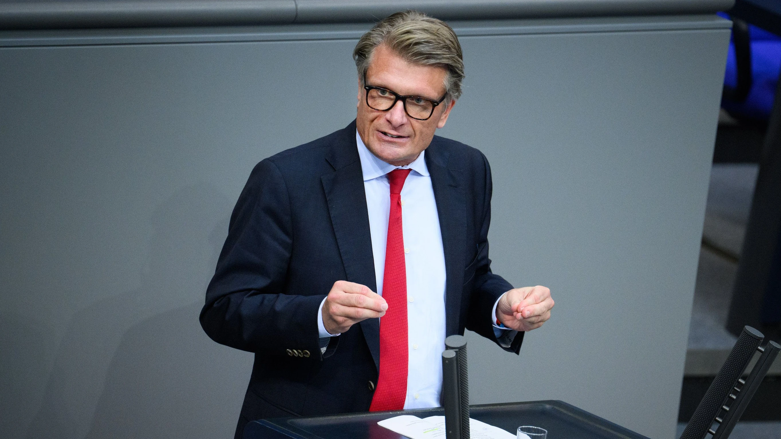 Deutschland-Liveblog: CDU-Politiker Bareiß nicht lebensbedrohlich verletzt