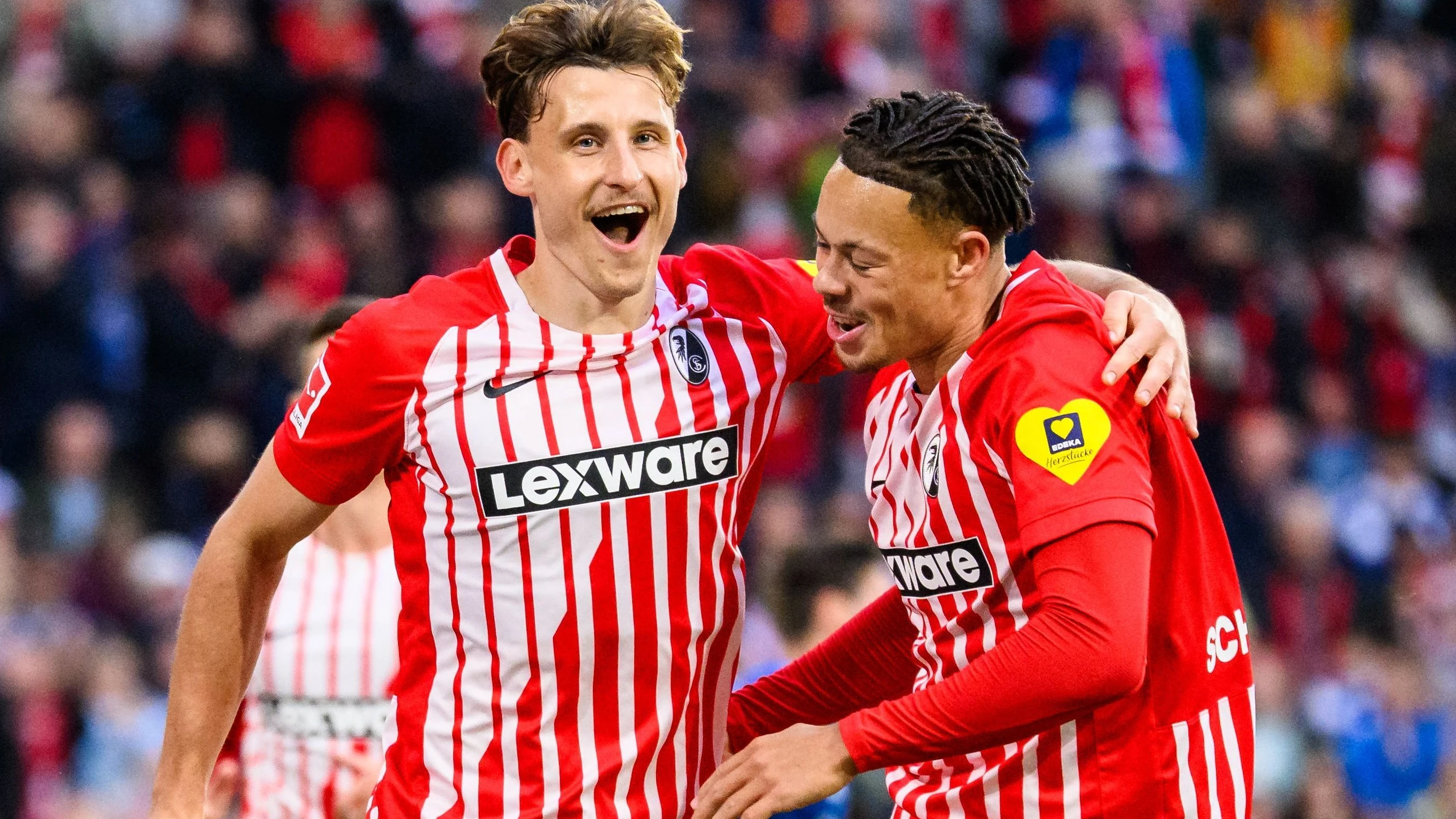 Tore, Tore, Tore: Warum die Bundesliga eine Schießbude ist Tore, Tore, Tore: Warum die Bundesliga eine Schießbude ist