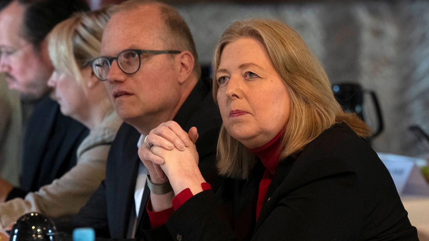 Unruhe in NRW: Auch an der SPD-Basis brodelt es