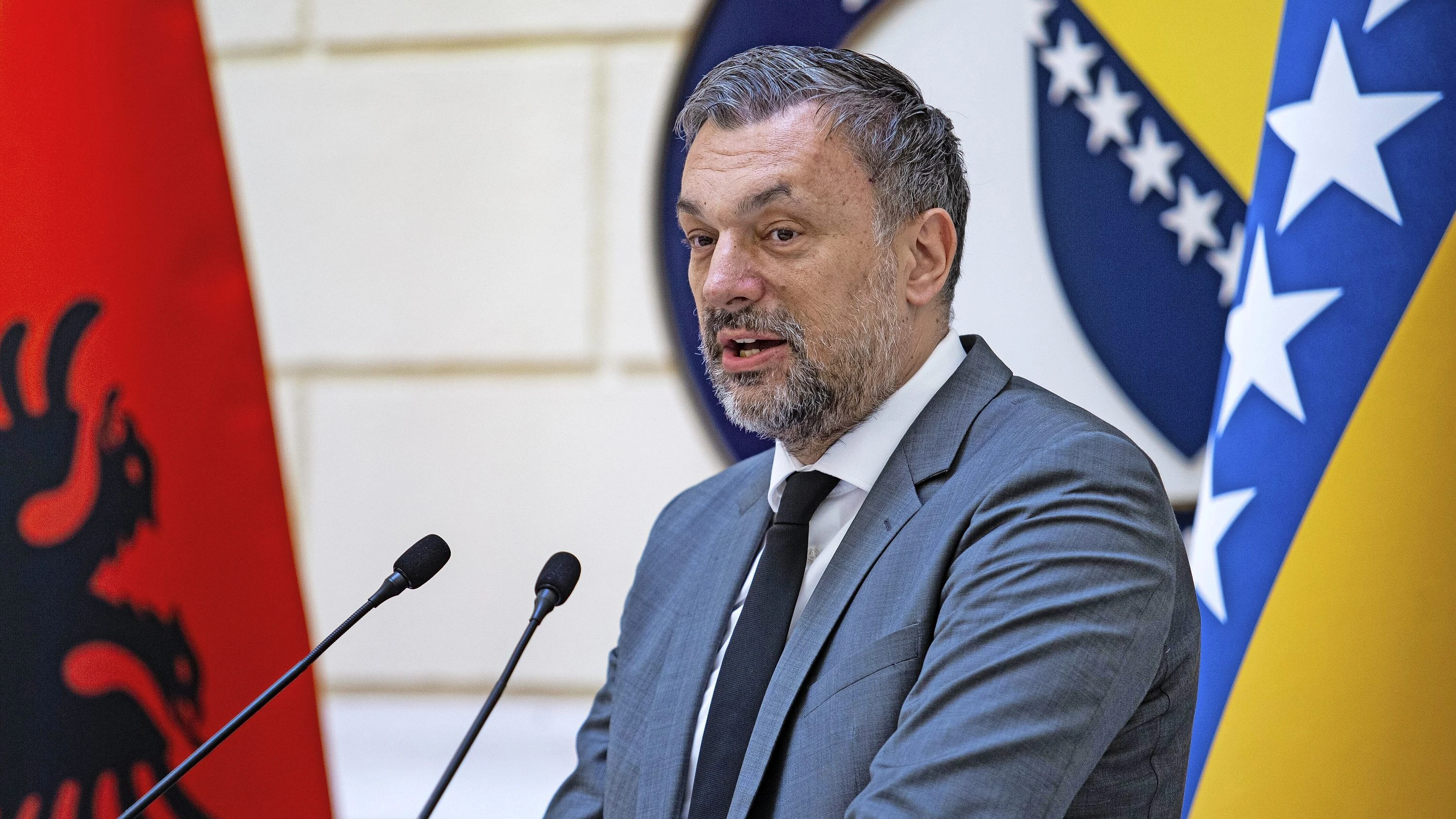 Verzicht auf Veto: Auf dem Balkan gibt es viel Zustimmung Verzicht auf Veto: Auf dem Balkan gibt es viel Zustimmung