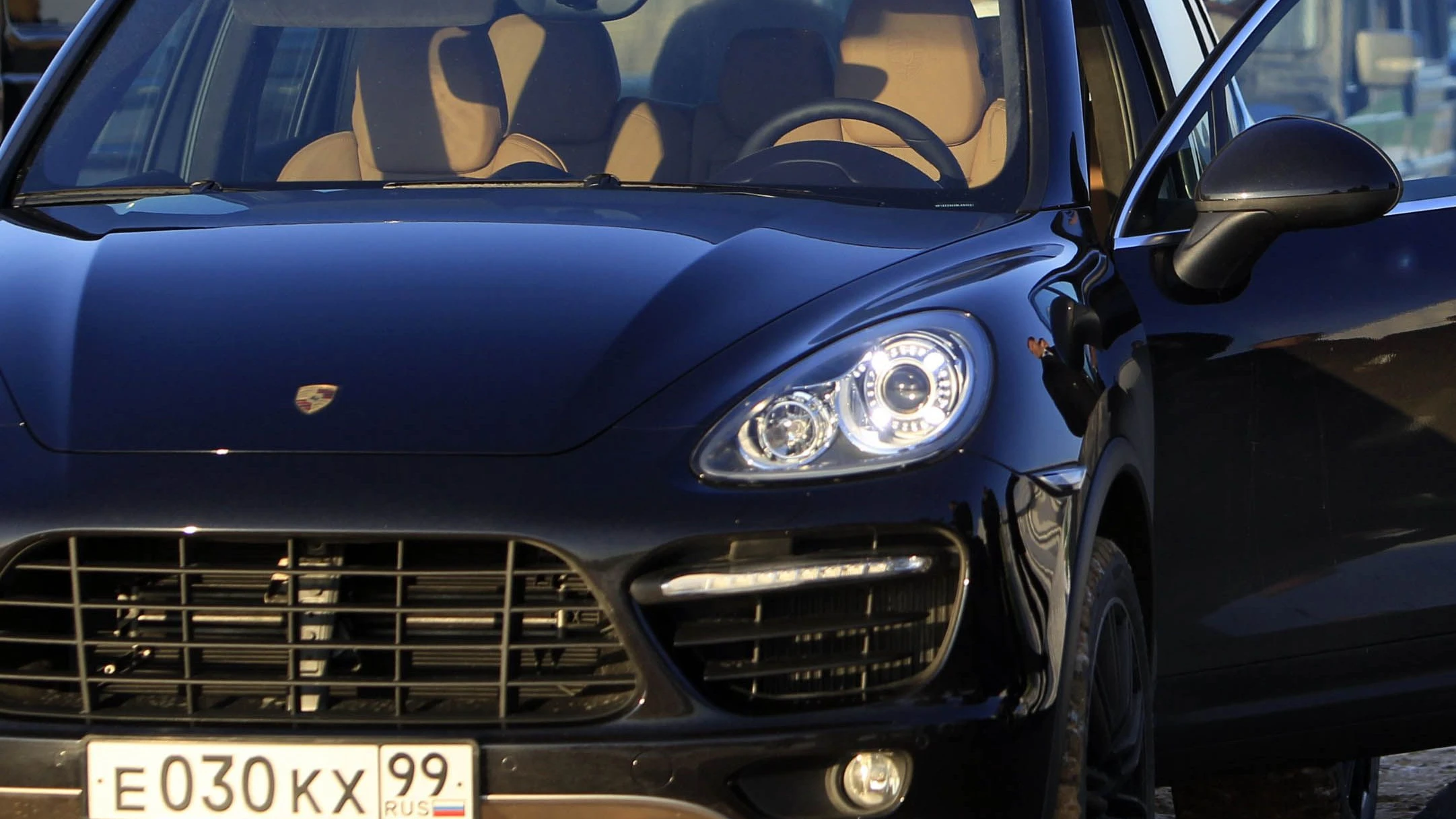 Mysteriöse Porsche-Ausfälle in Russland: Stillgestanden