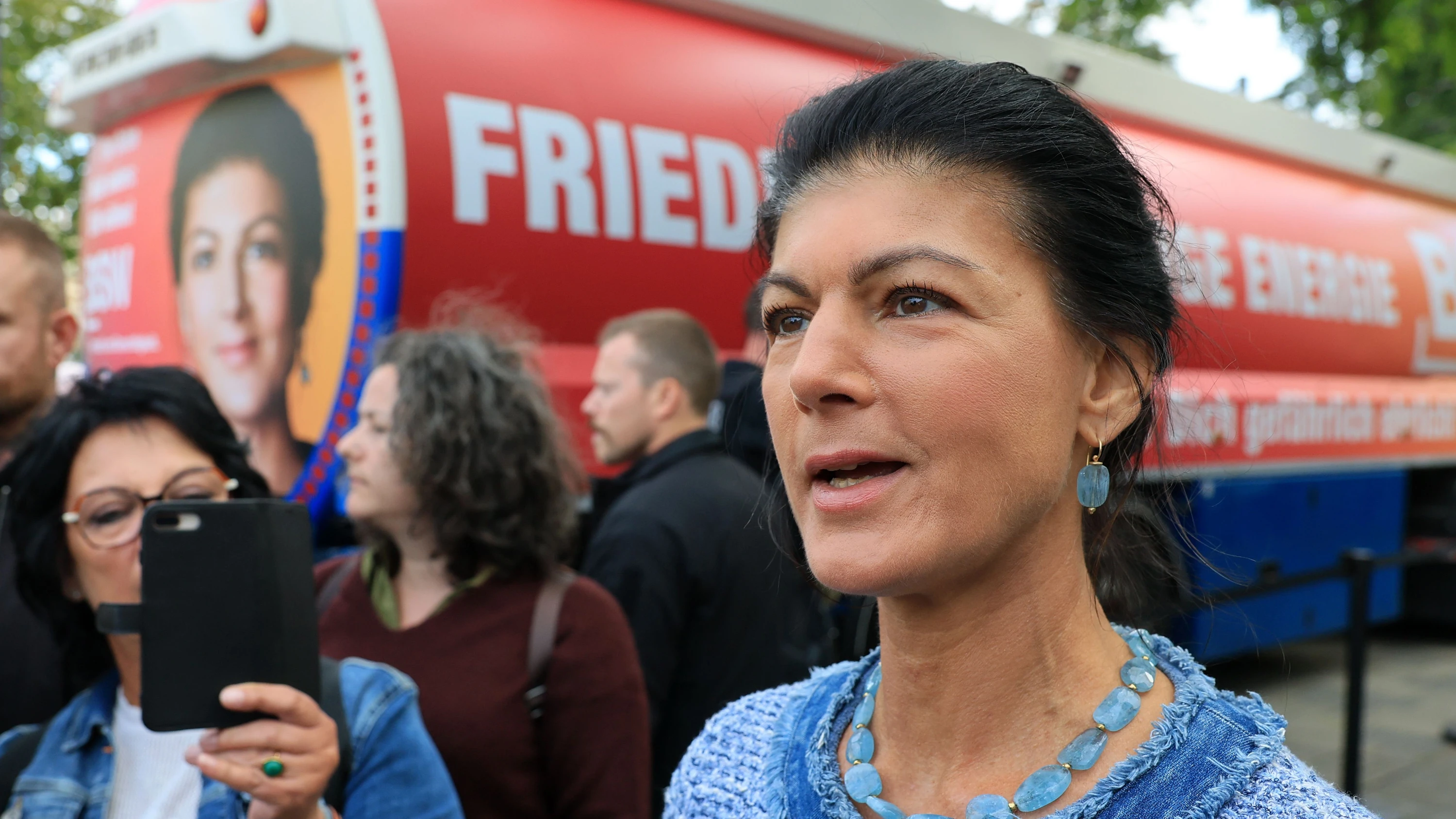 BSW in Sachsen-Anhalt: Lässt sich Siegmund doch von Wagenknecht retten?