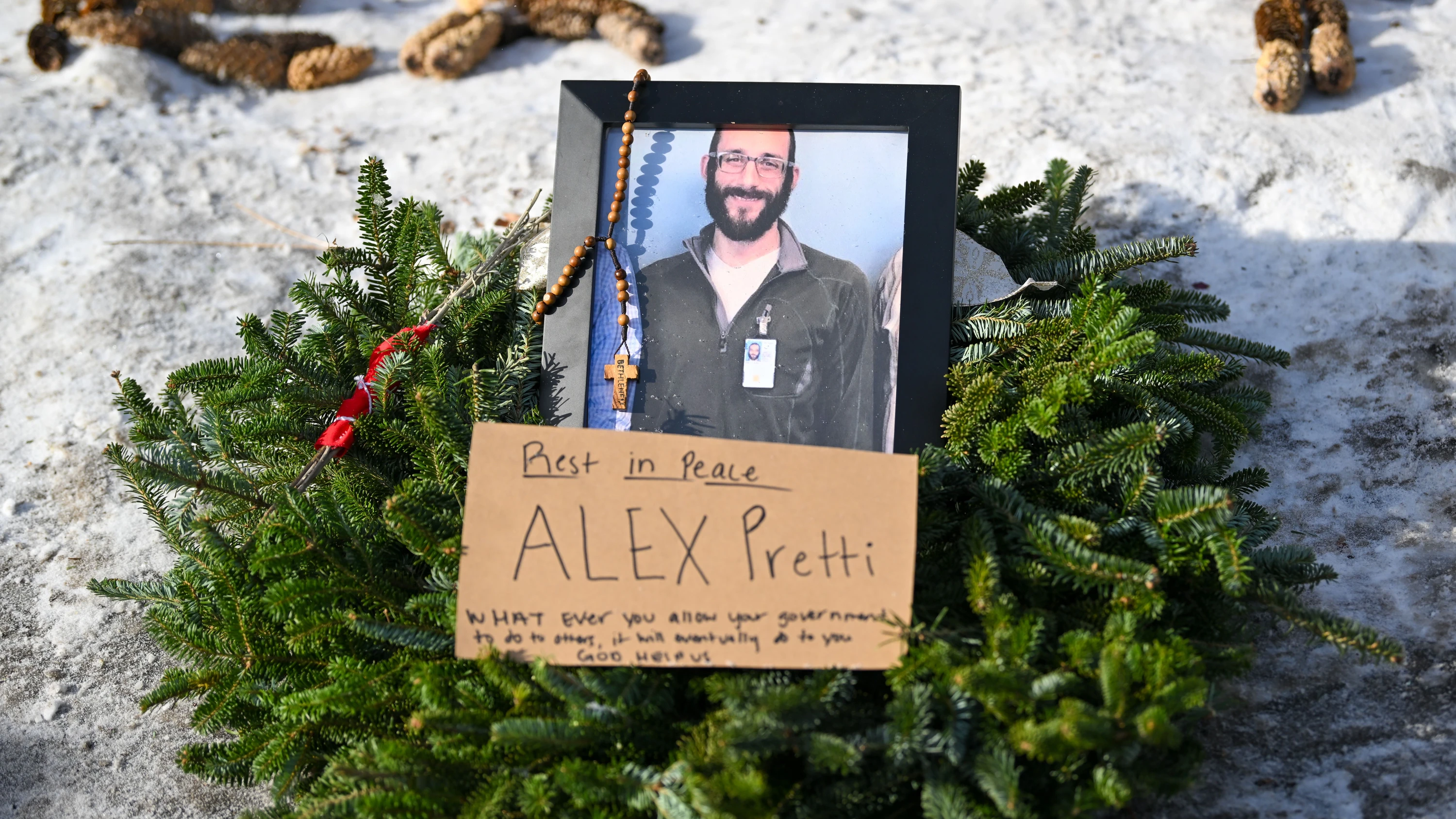 F.A.Z. Frühdenker: Todesschüsse in Minneapolis – halten Bundesbehörden Beweismittel zurück?