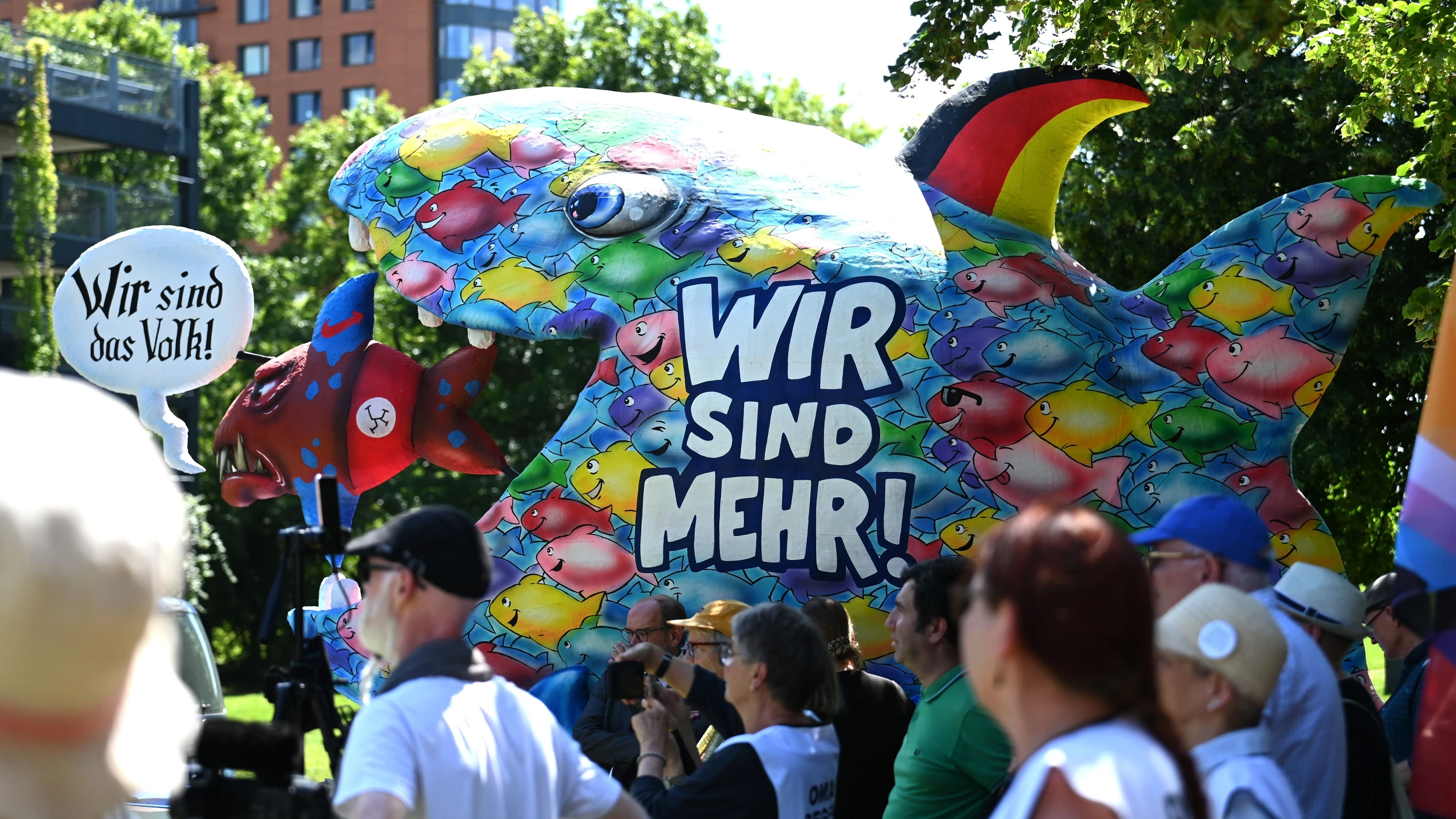 UMgang mit der AfD: Ein Wahlsieg ist kein Verbotsgrund