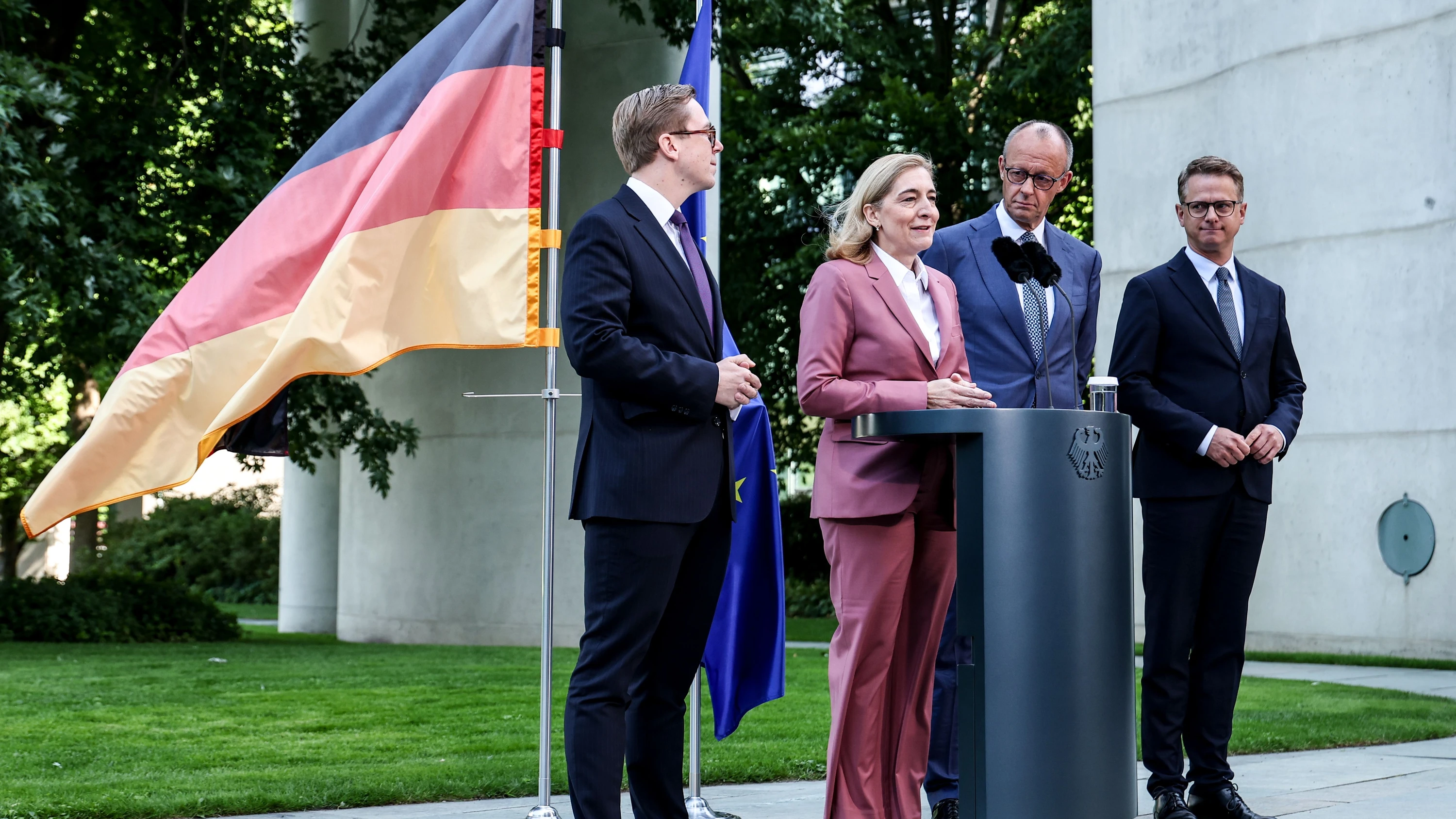 Merz fehlt ein Minister: Sinneswandel um vier Uhr nachts